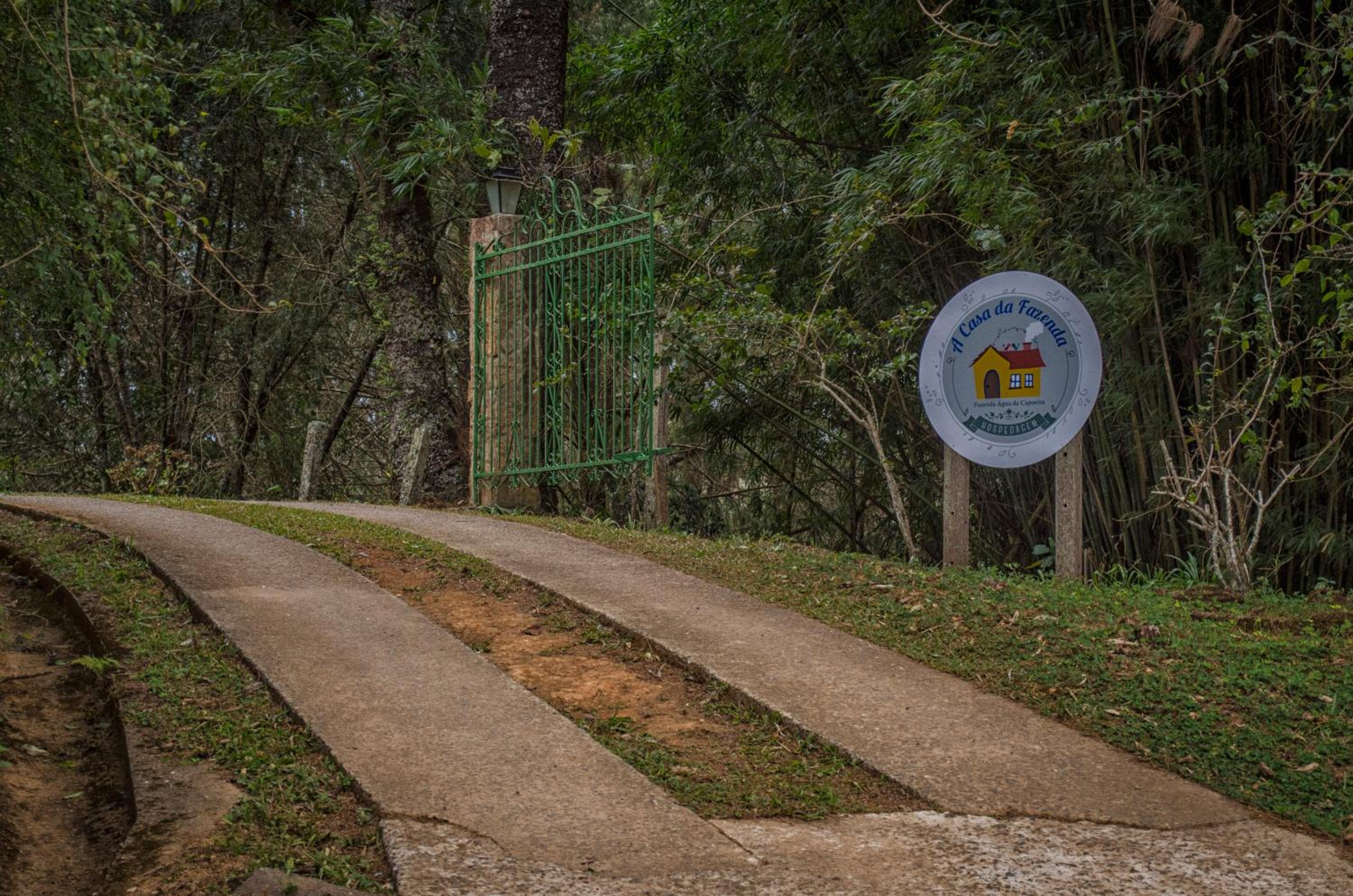 Pousada A Casa da Fazenda