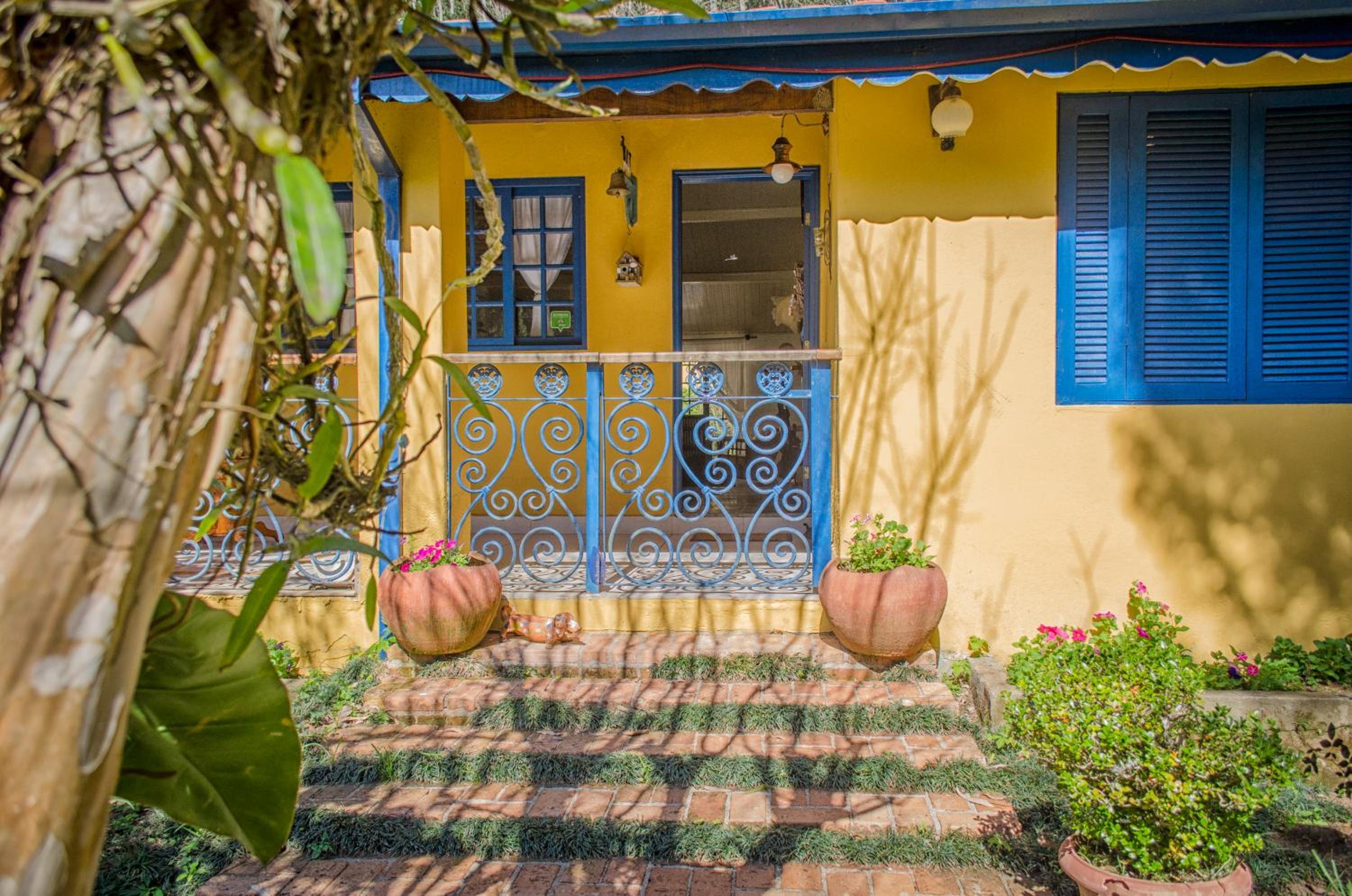 Pousada A Casa da Fazenda