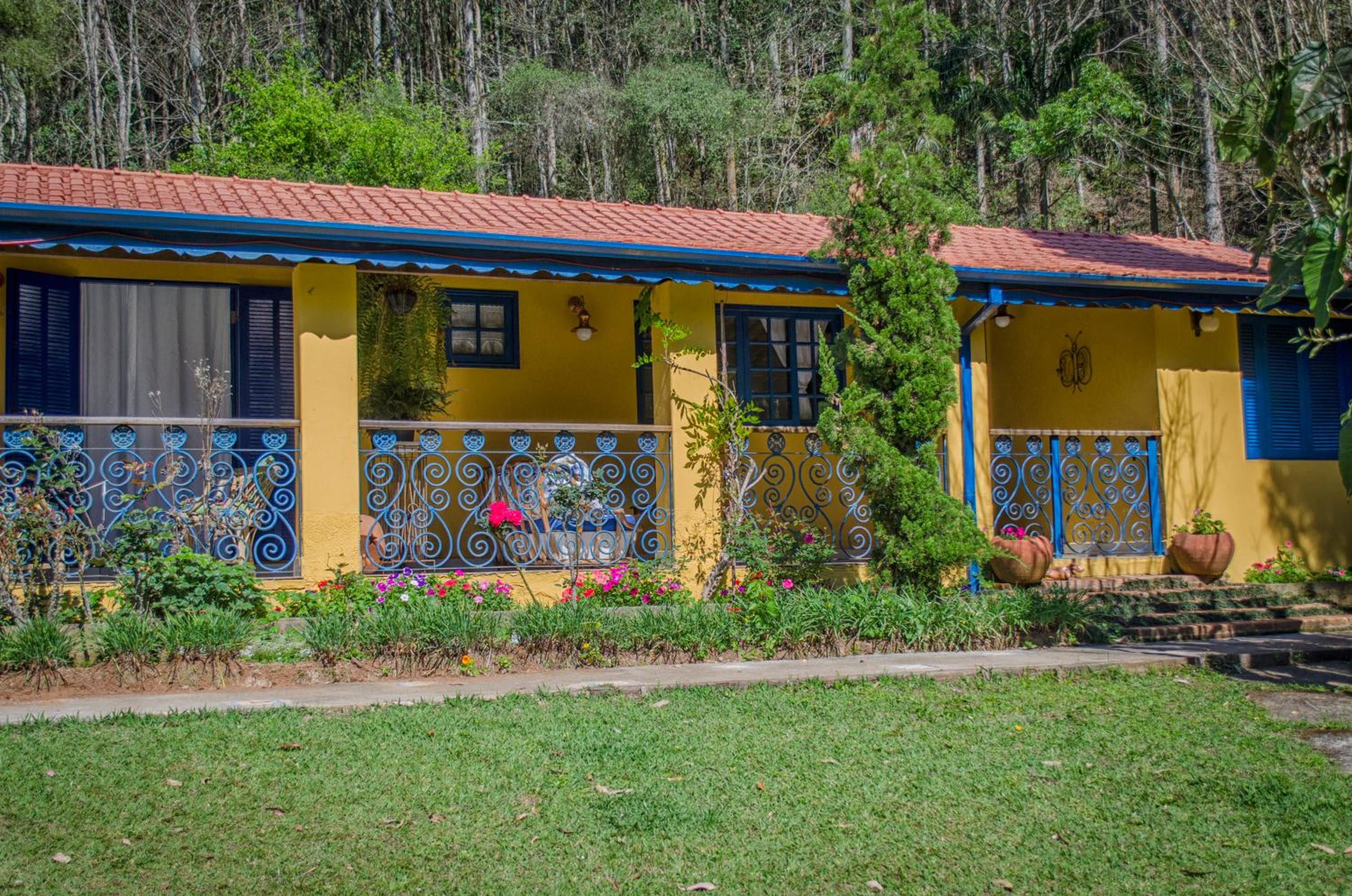 Pousada A Casa da Fazenda