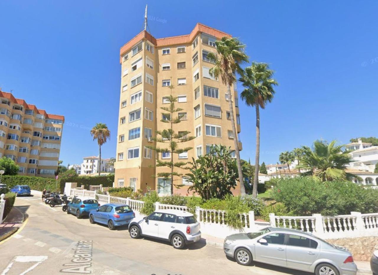 Apartamento con vistas al mar