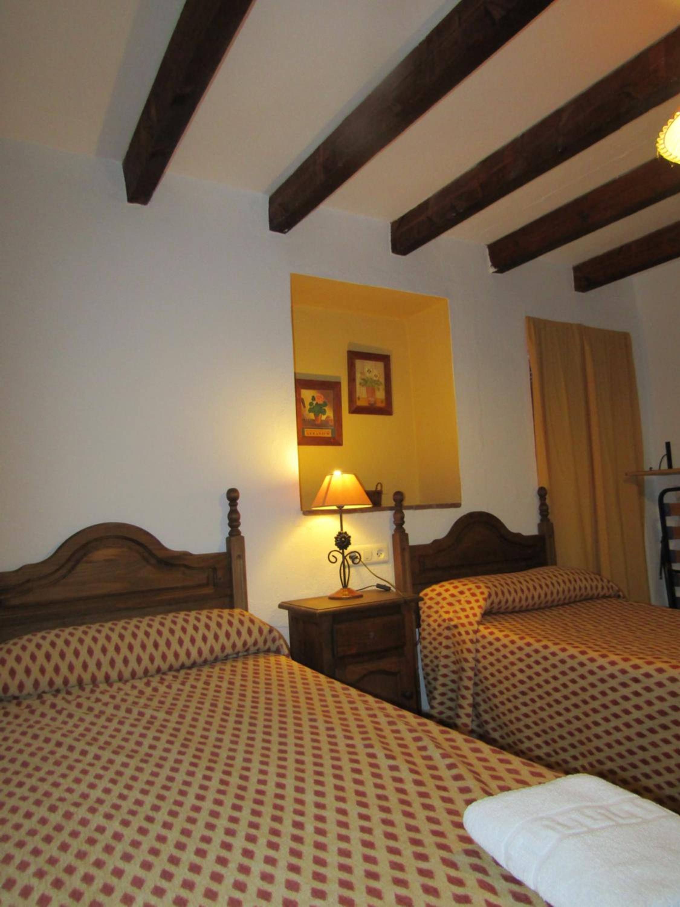 Casas Rurales Jardines del Visir