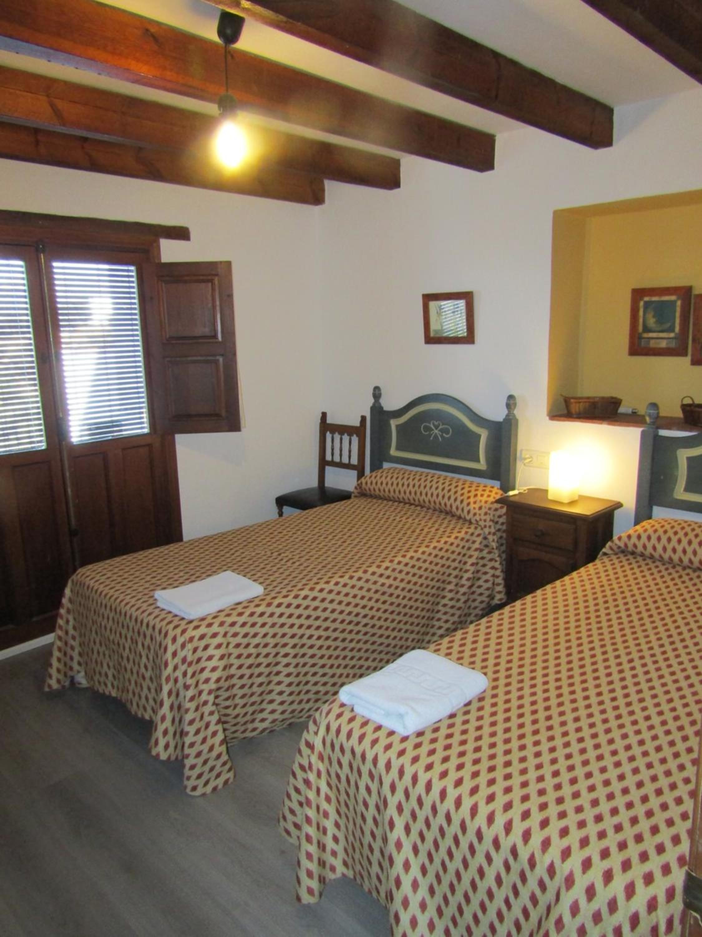 Casas Rurales Jardines del Visir