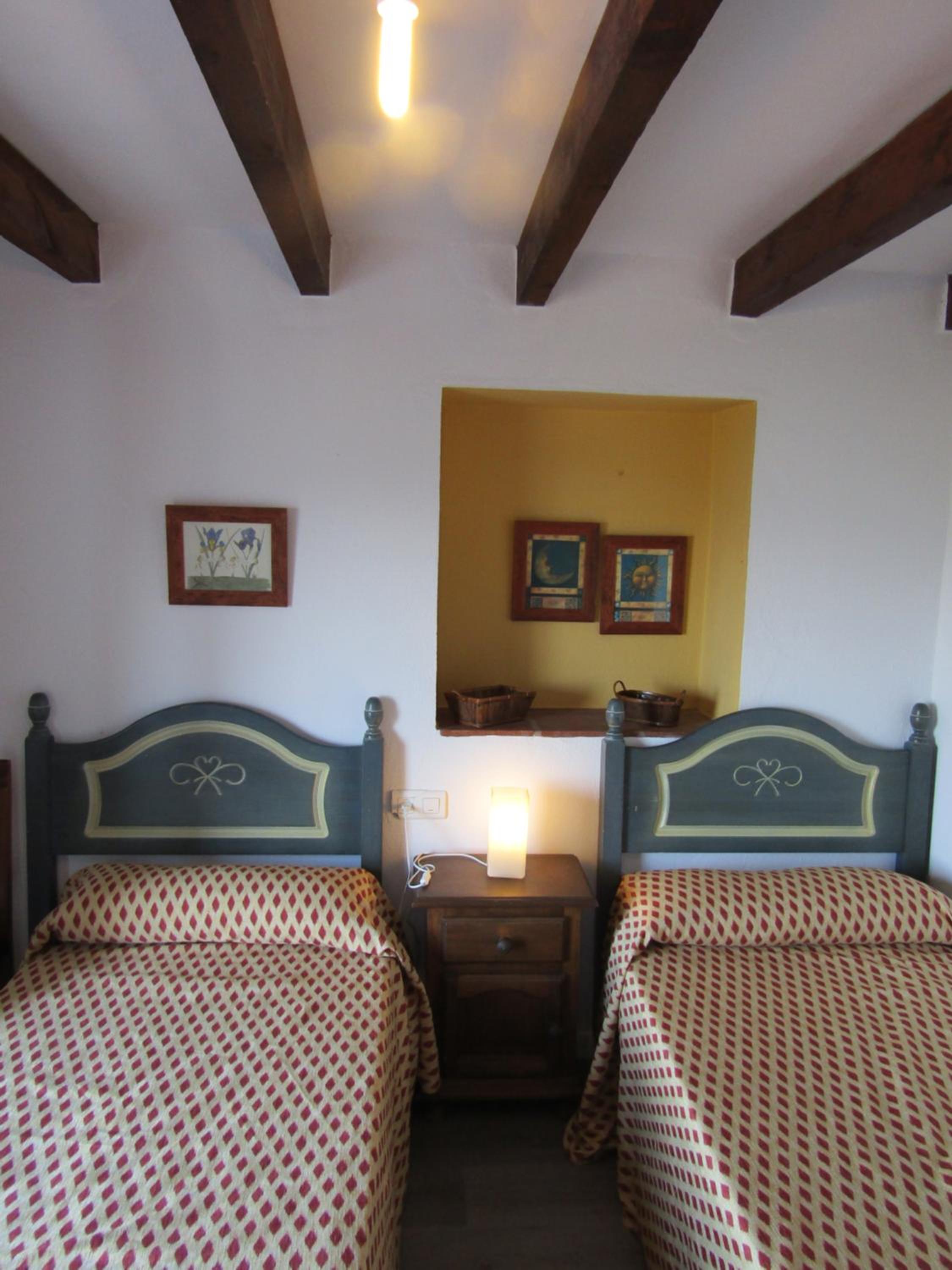 Casas Rurales Jardines del Visir