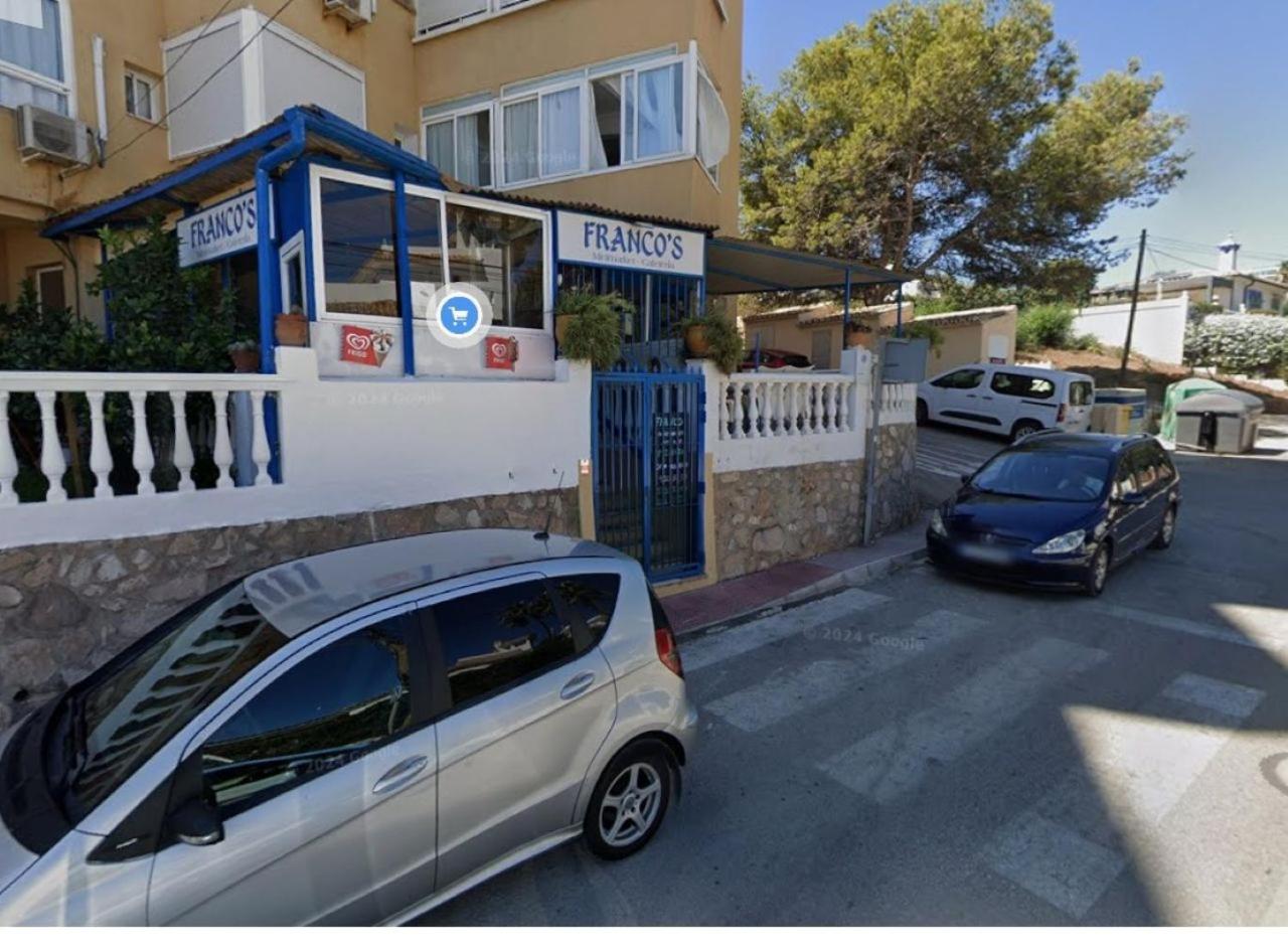 Apartamento con vistas al mar
