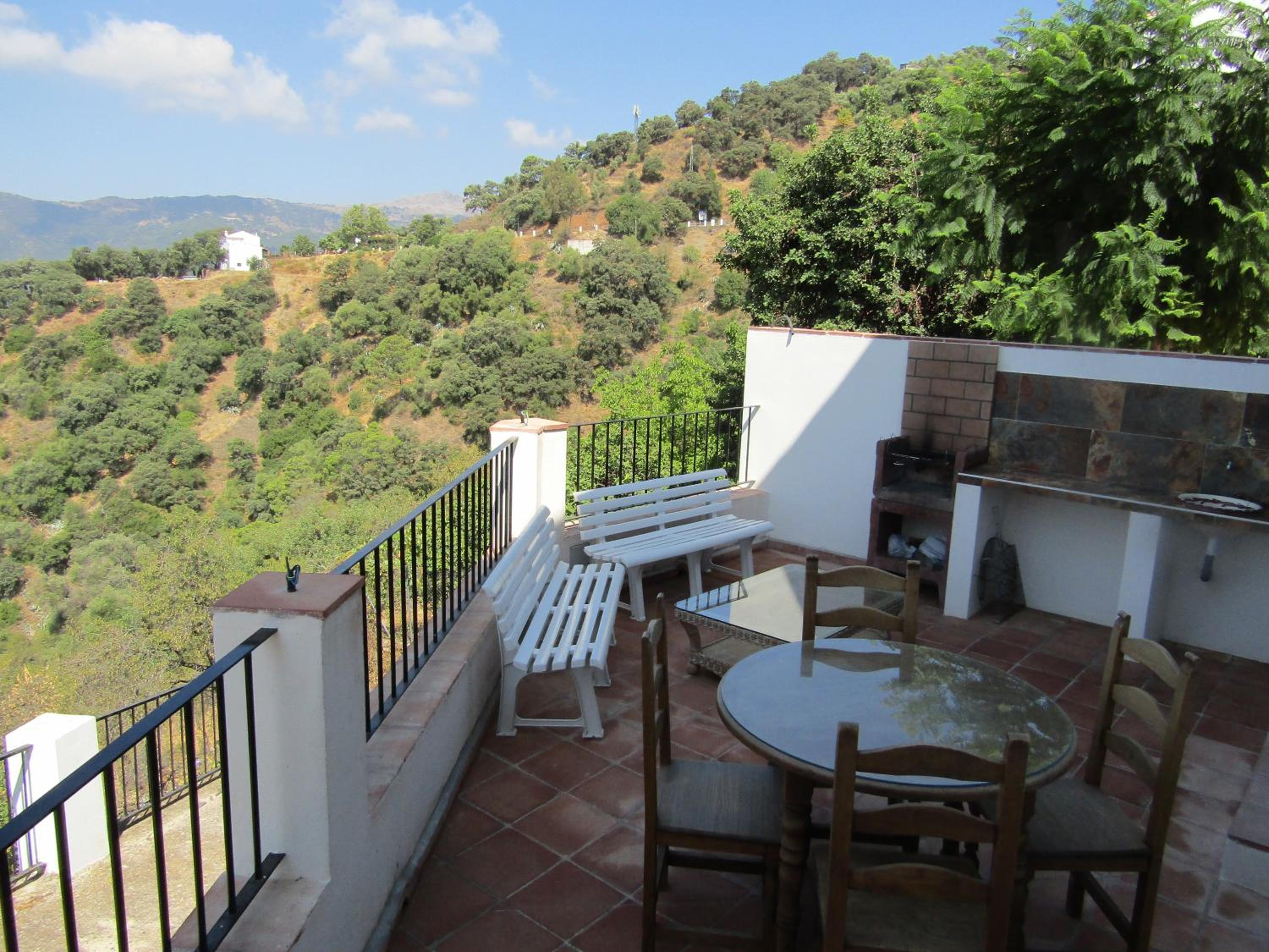 Casas Rurales Jardines del Visir