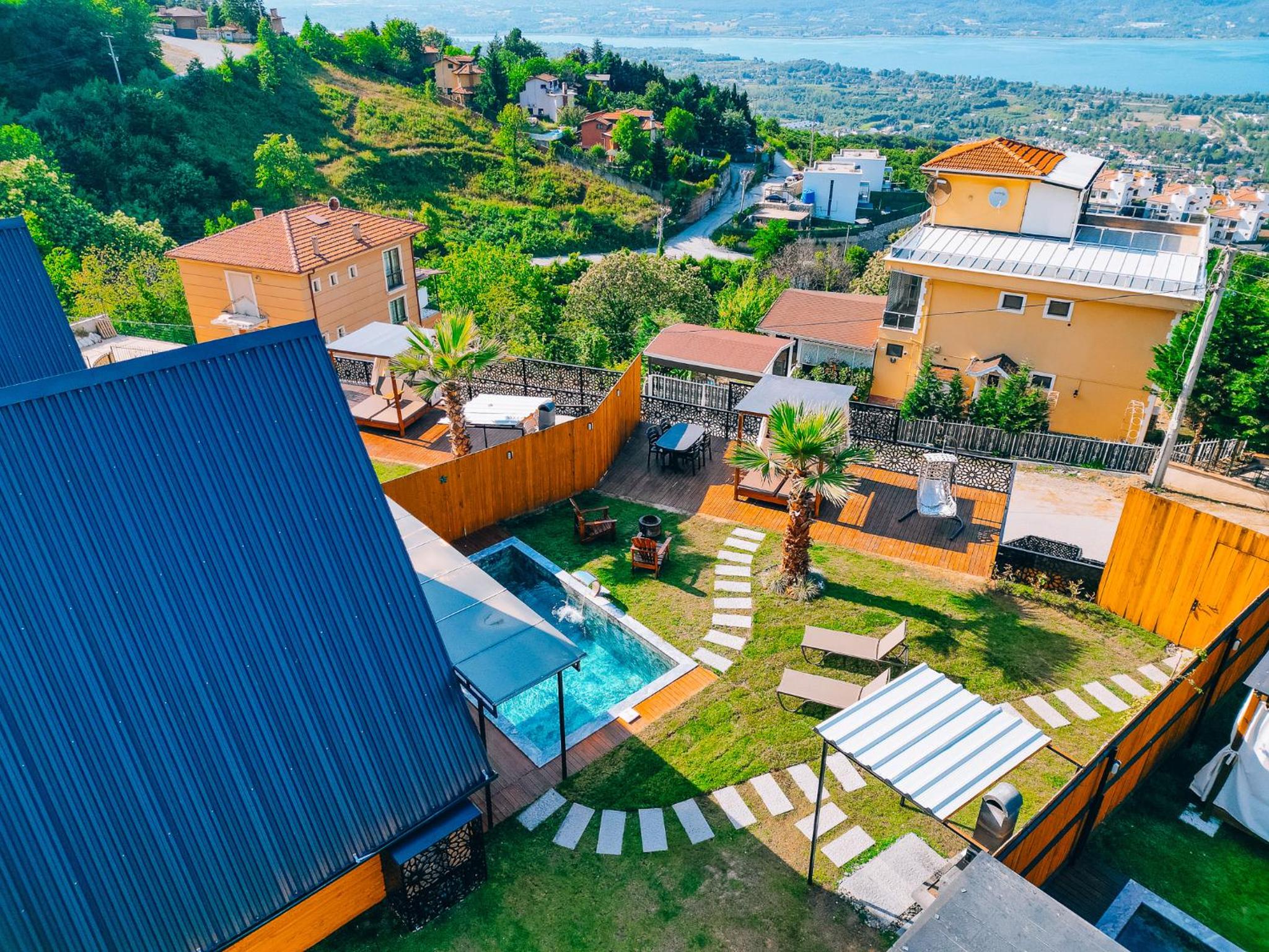 Bungorise Bungalov