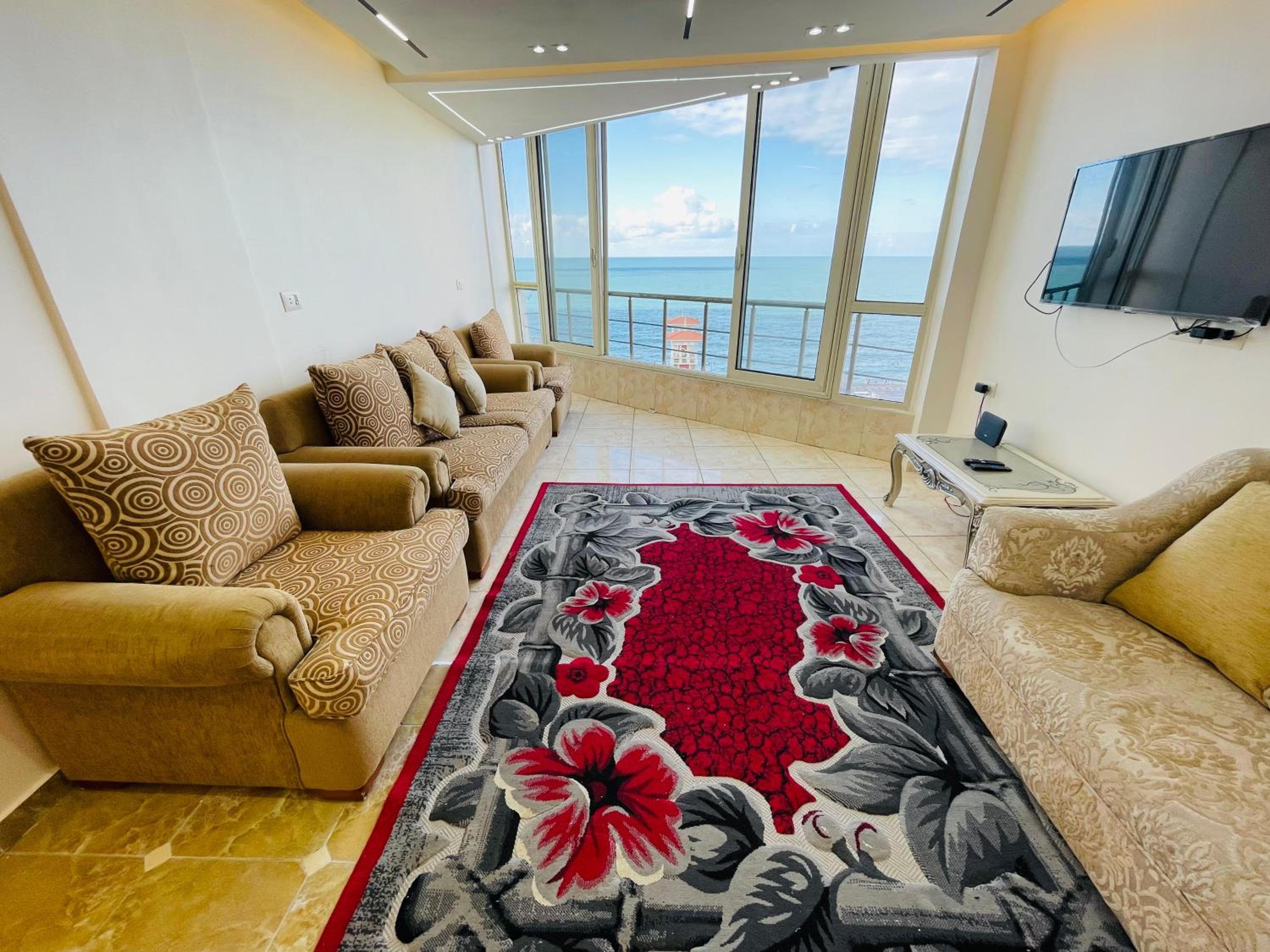 Stanly sea view