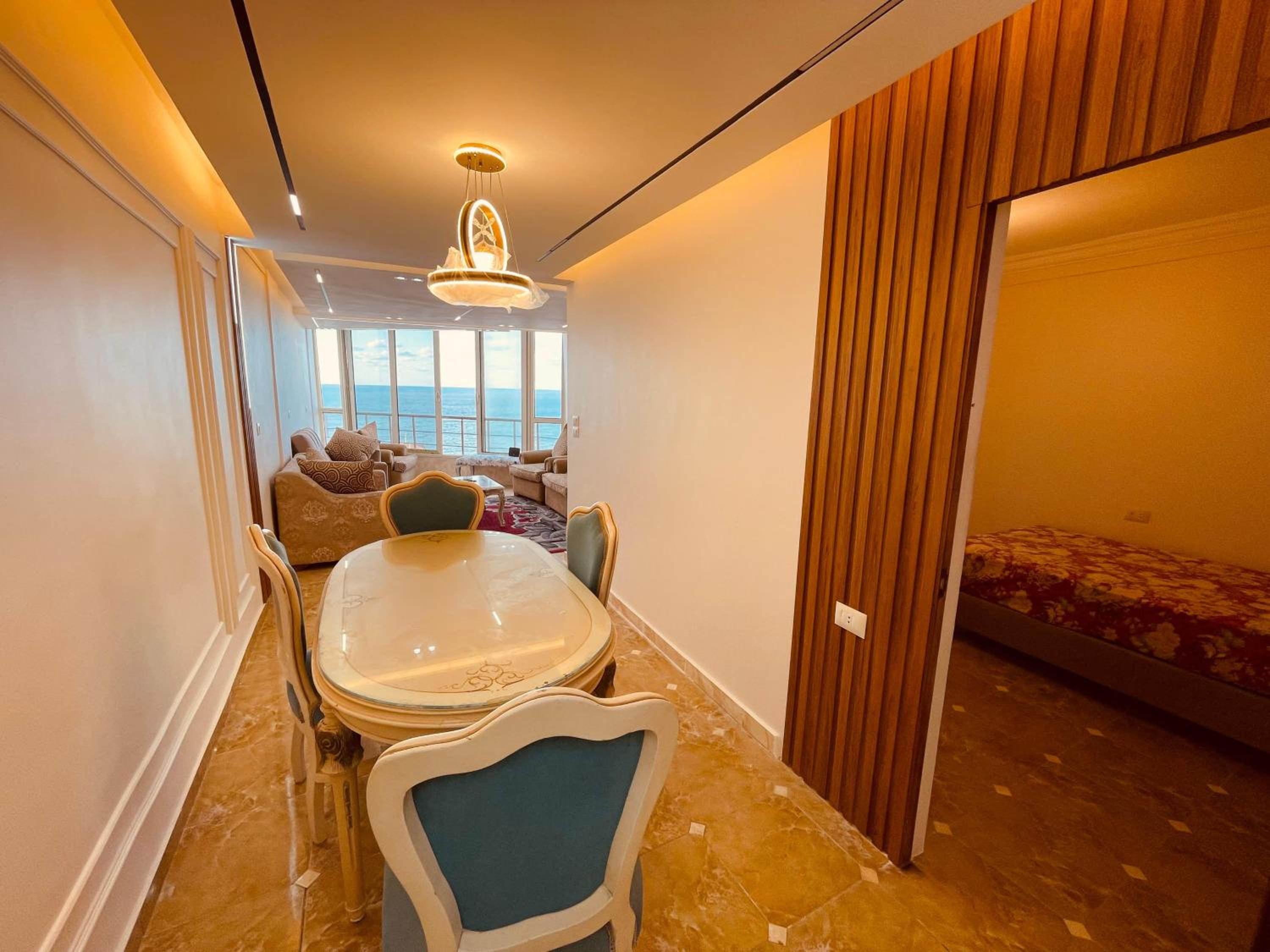 Stanly sea view