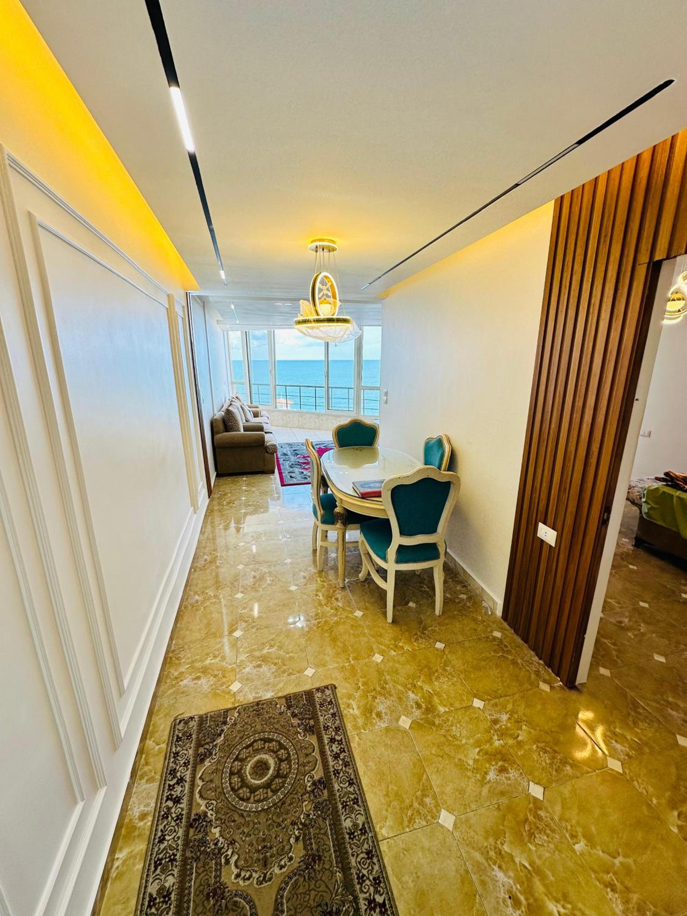Stanly sea view