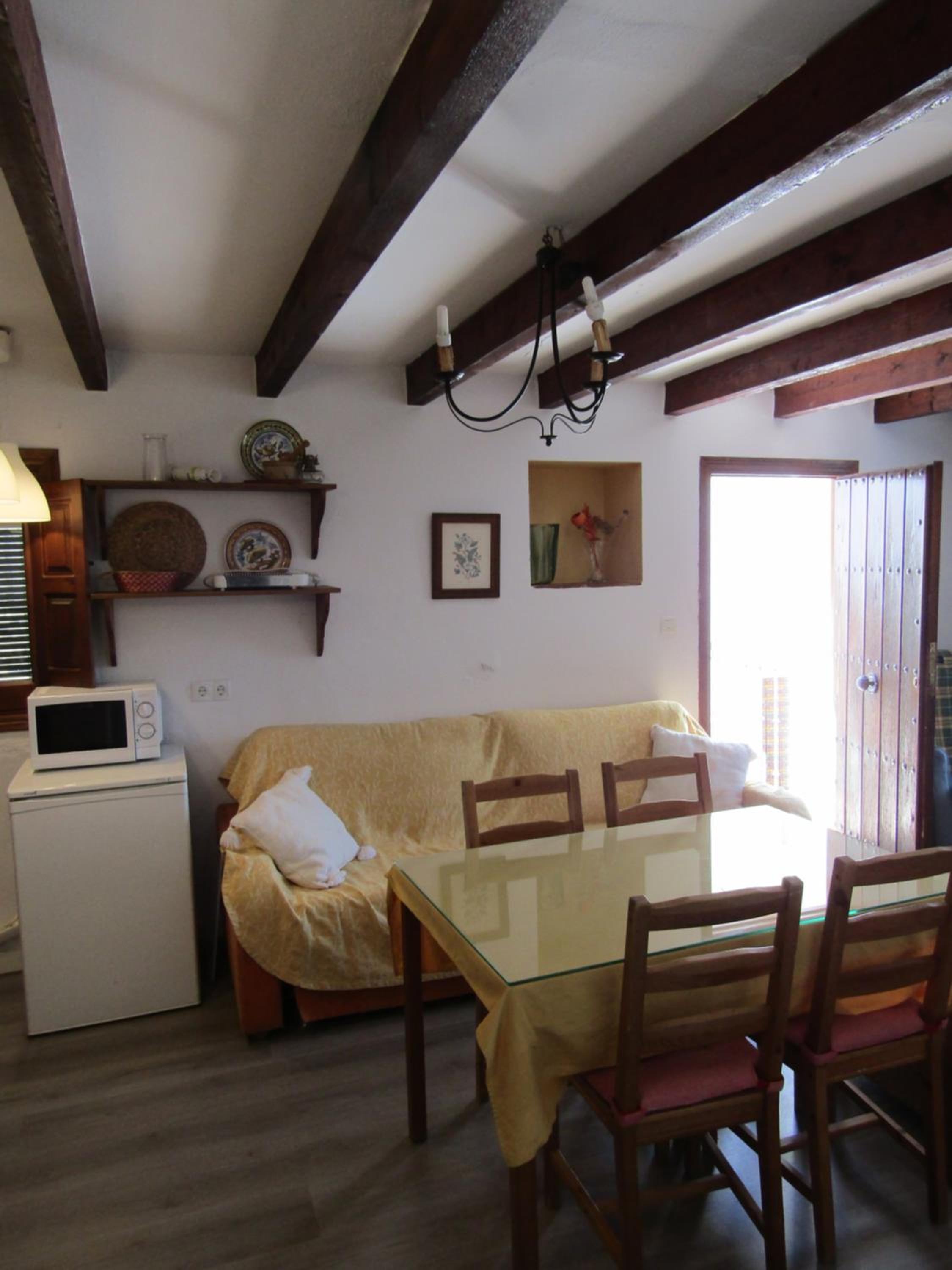 Casas Rurales Jardines del Visir
