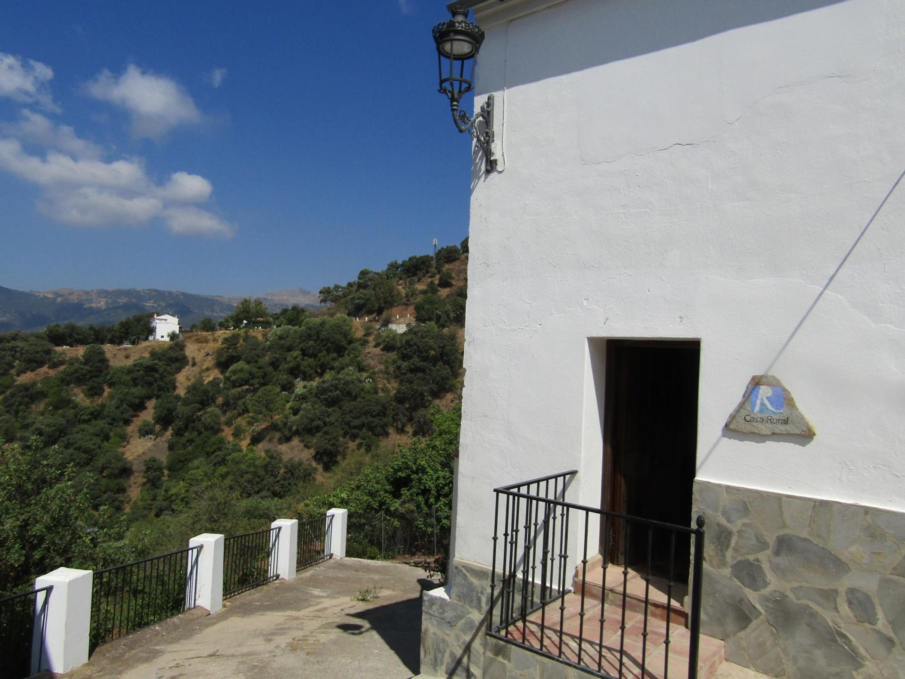 Casas Rurales Jardines del Visir