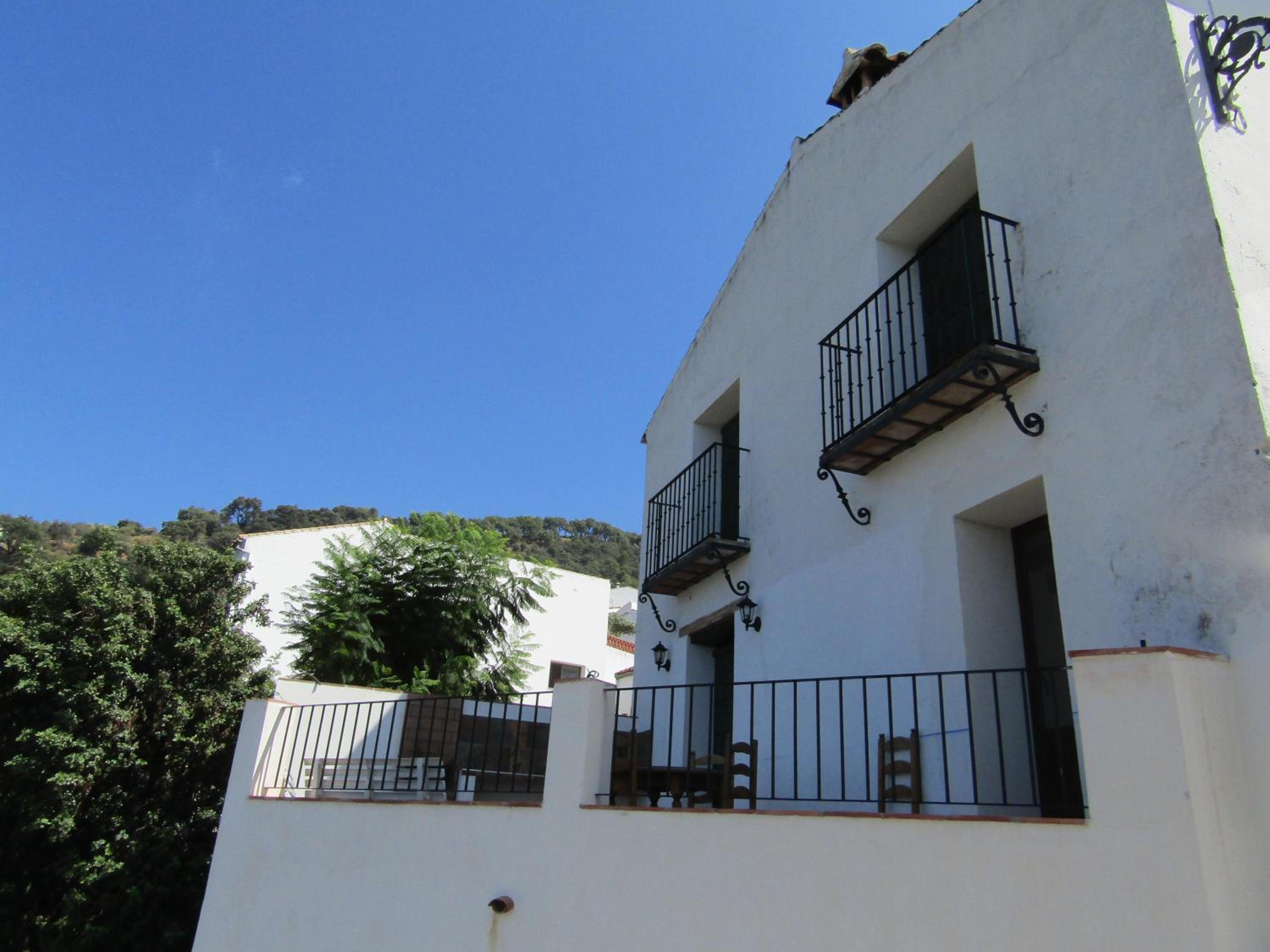 Casas Rurales Jardines del Visir