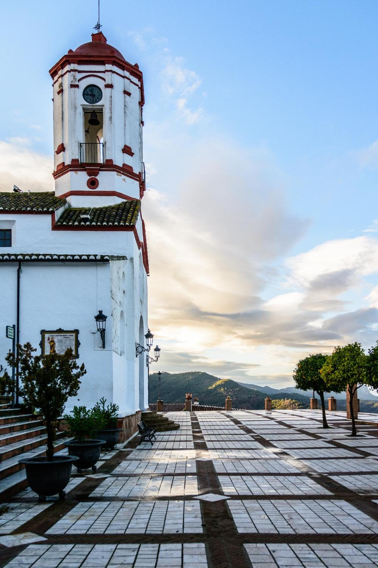 Casas Rurales Jardines del Visir