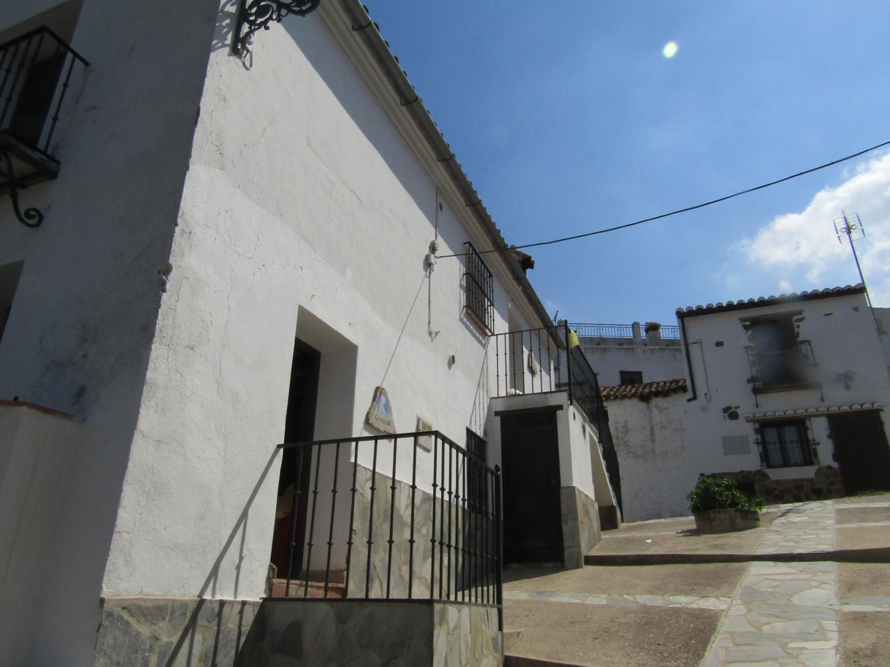 Casas Rurales Jardines del Visir