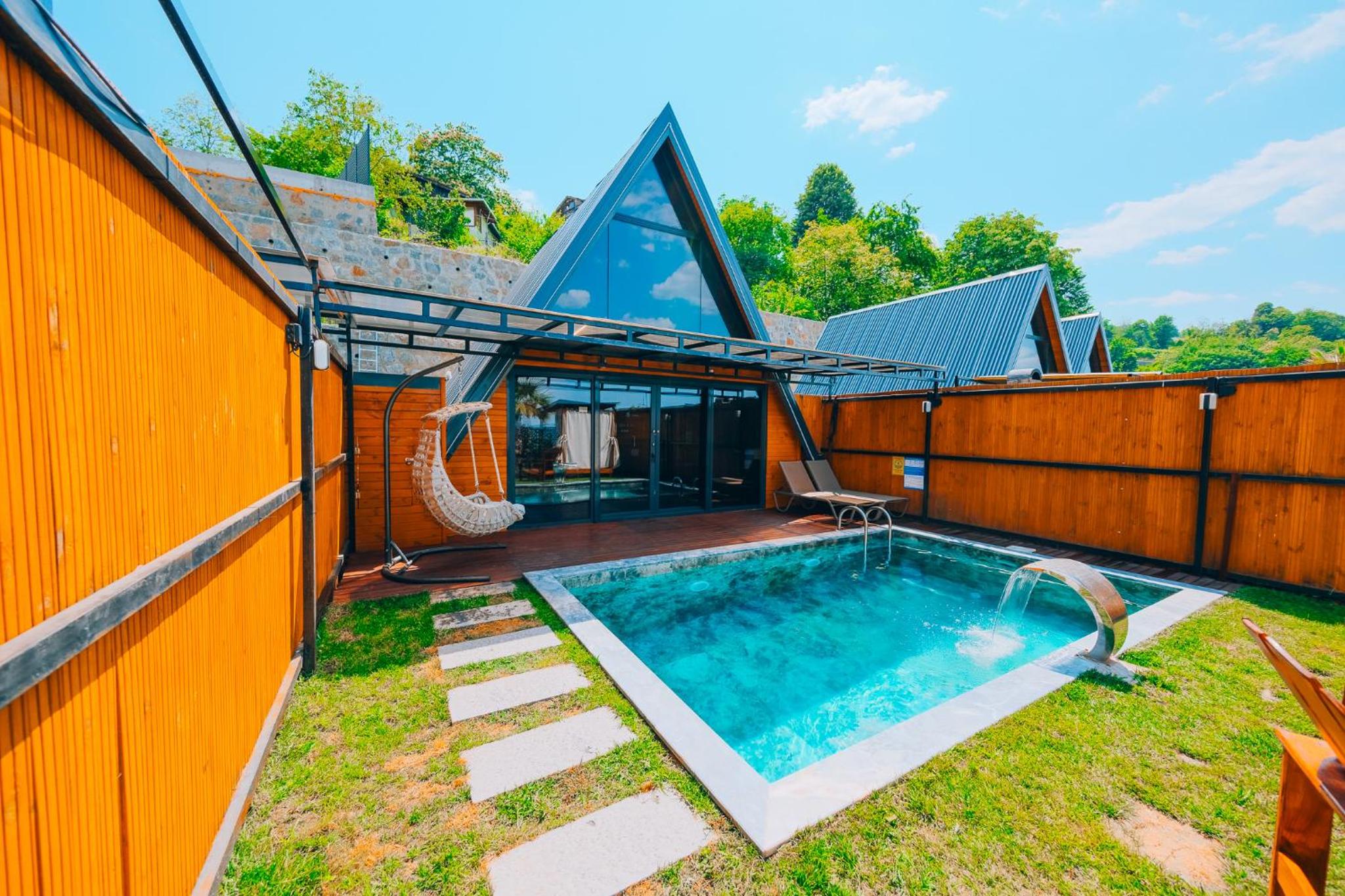 Bungorise Bungalov