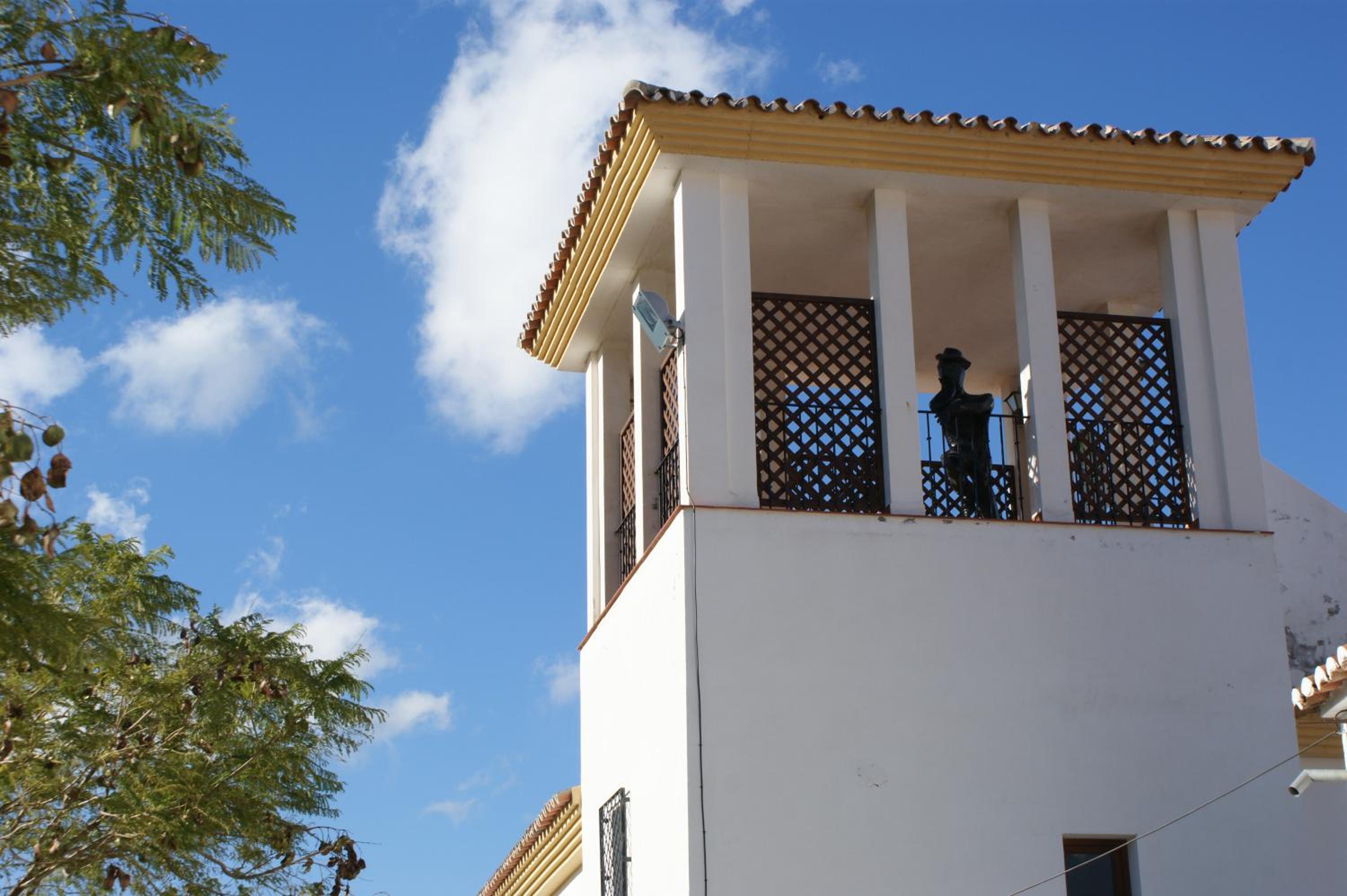 Casas Rurales Jardines del Visir