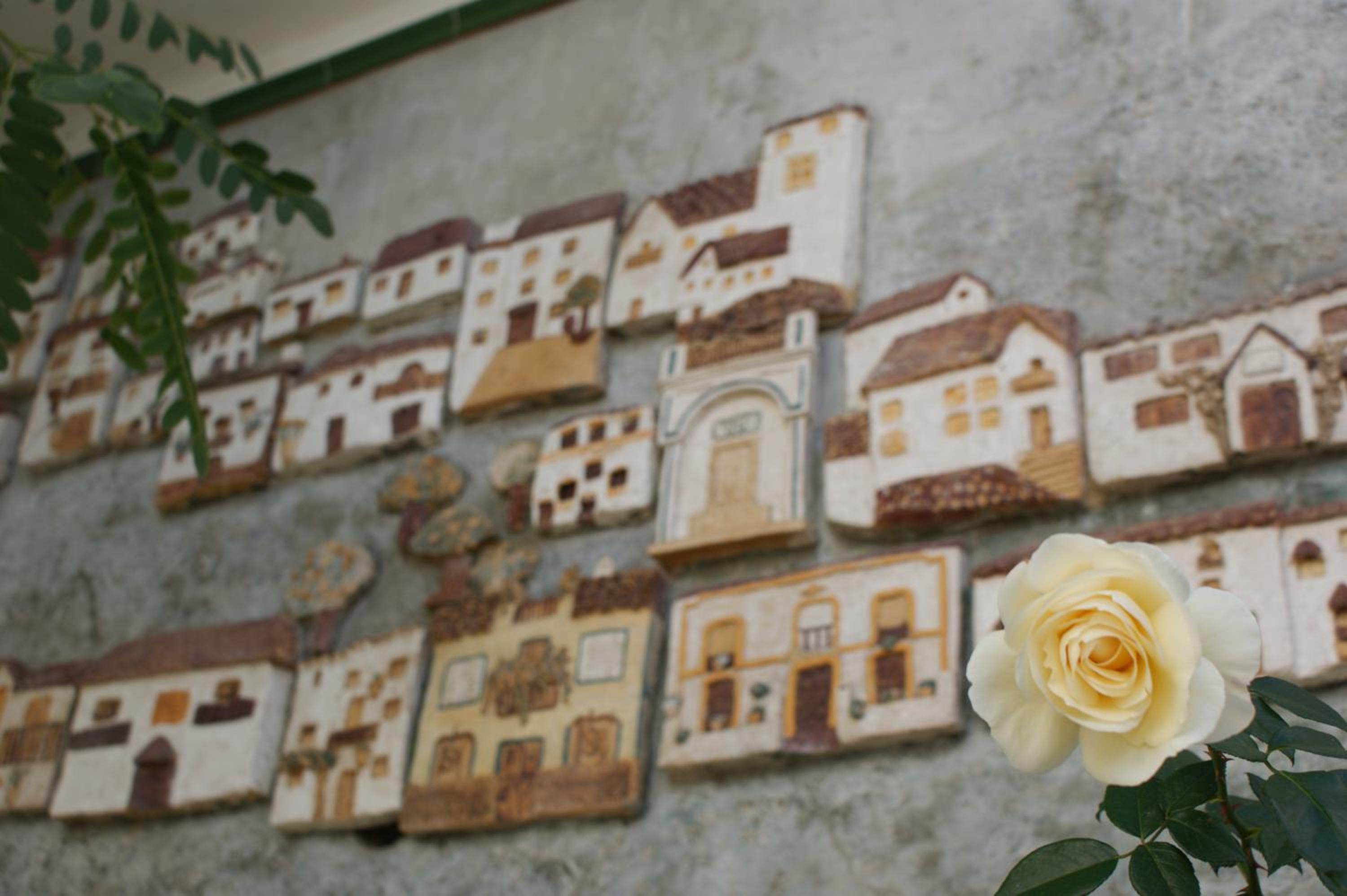 Casas Rurales Jardines del Visir