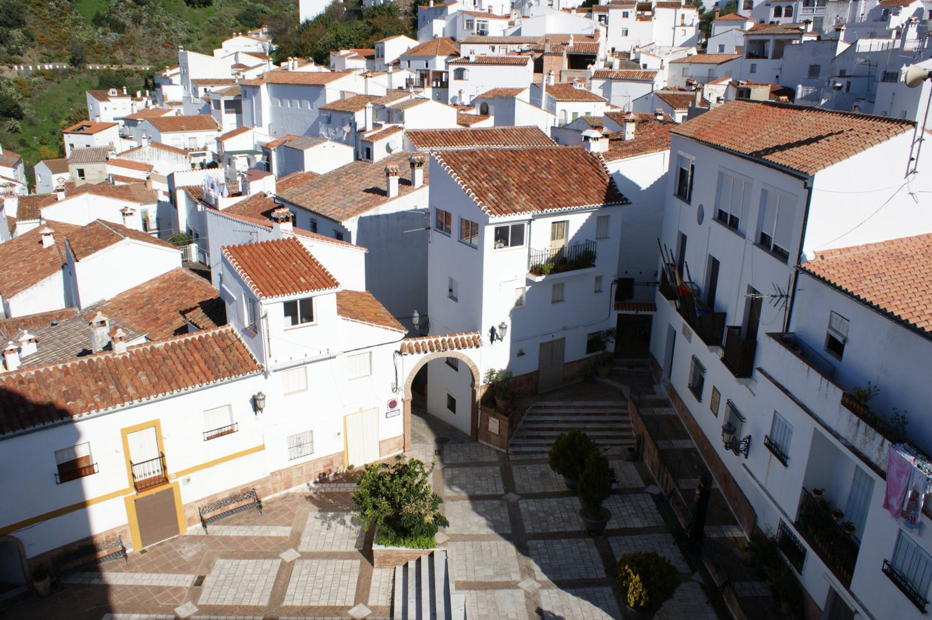 Casas Rurales Jardines del Visir