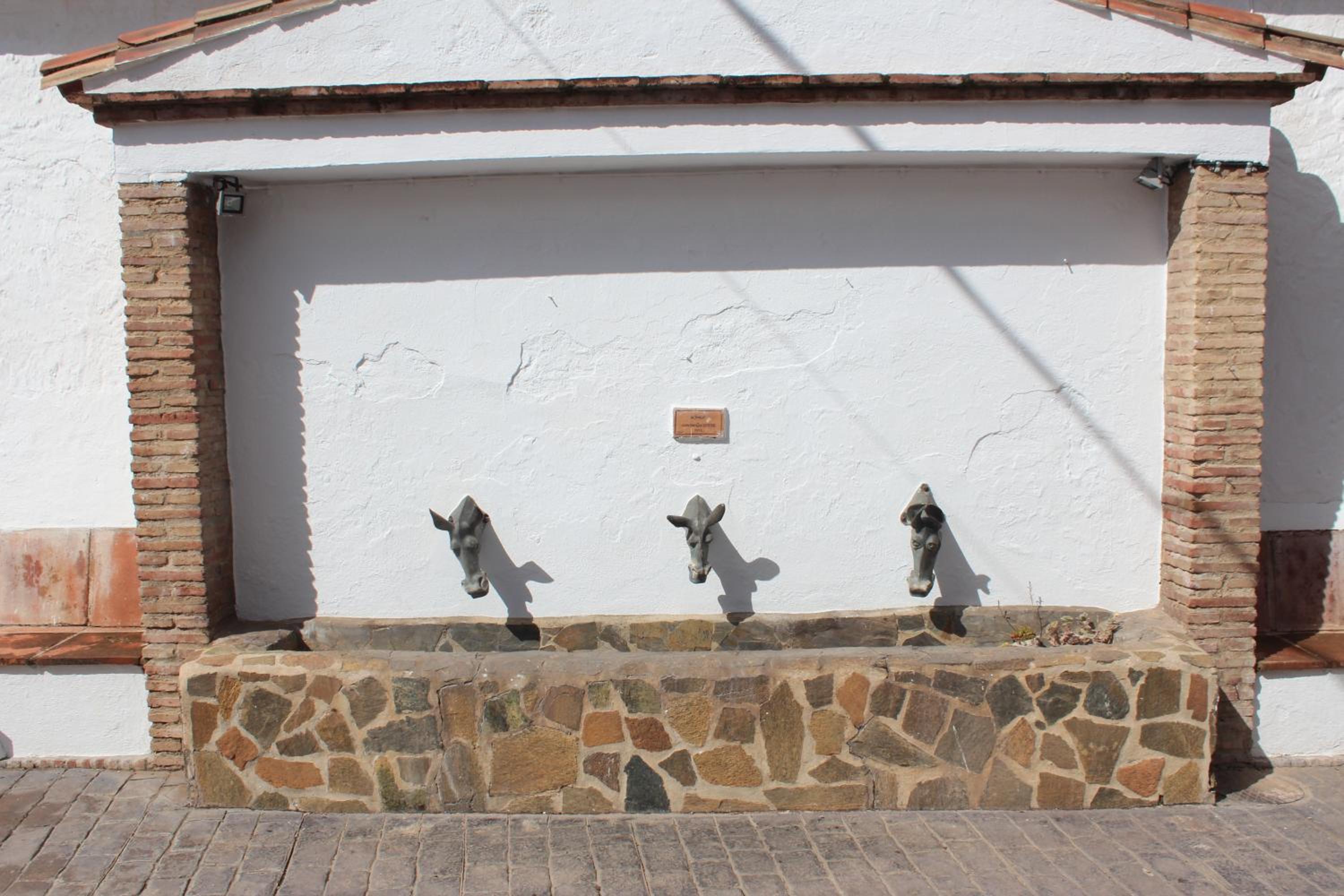 Casas Rurales Jardines del Visir