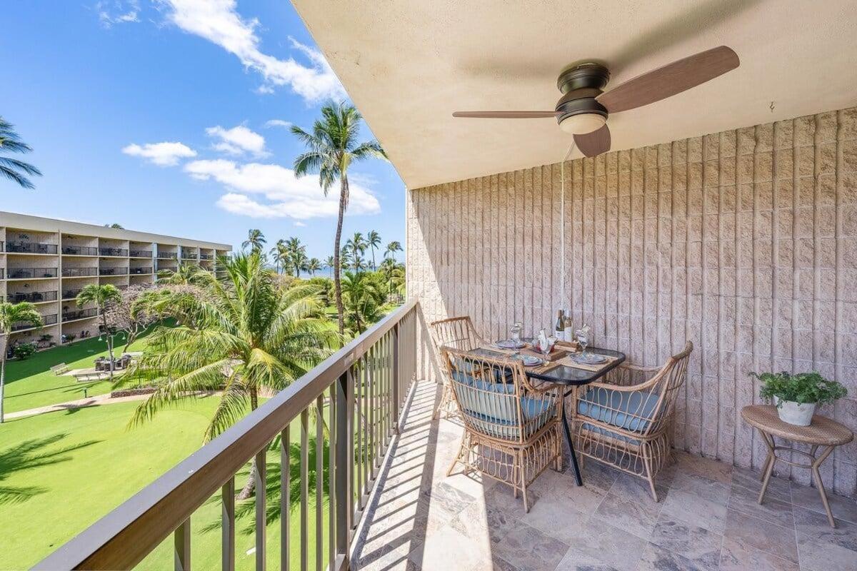 Maui Sunset A404 · MSN A404 OceanFront Remodeled Condo