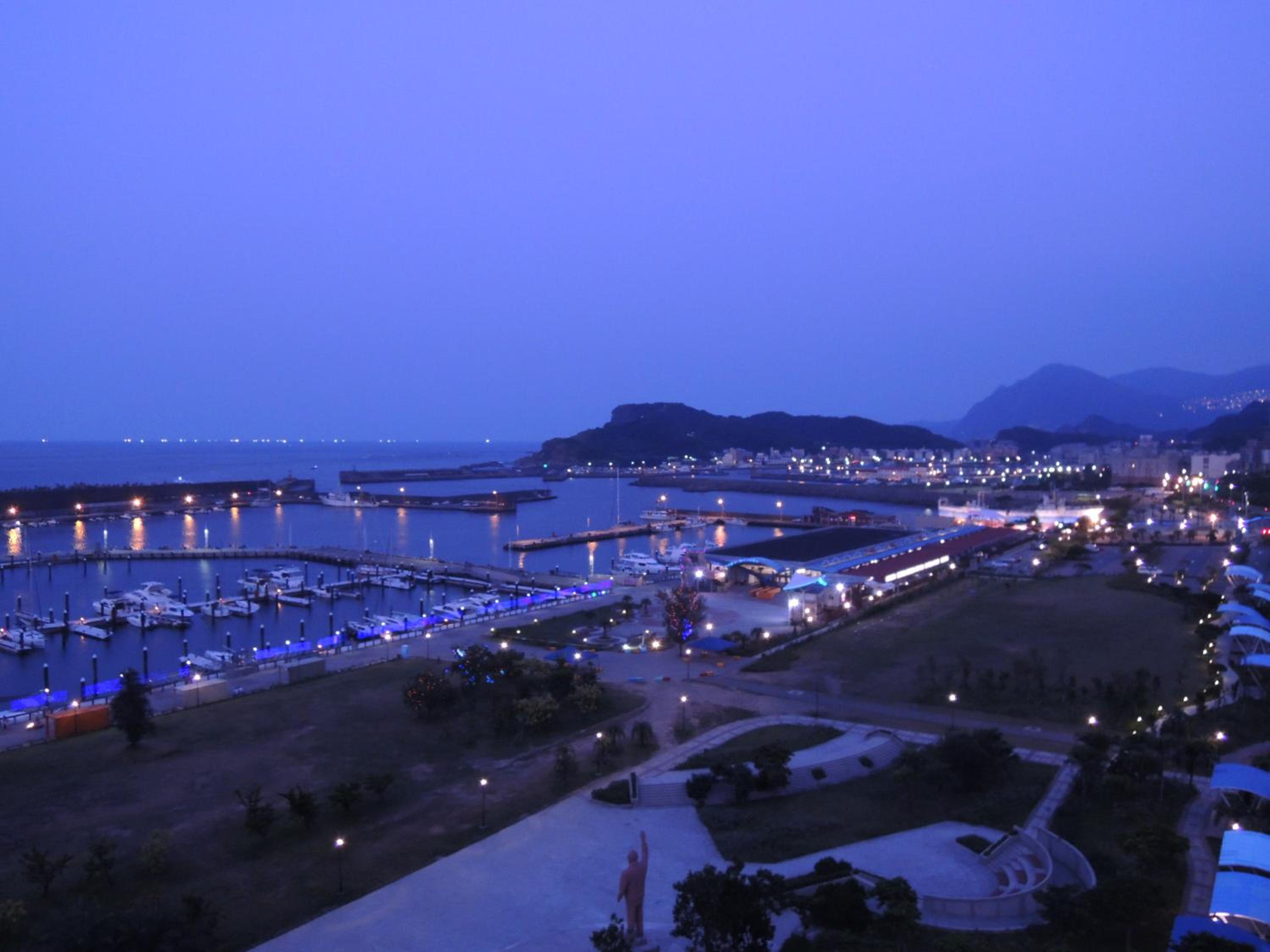 Blue Ocean Hotel