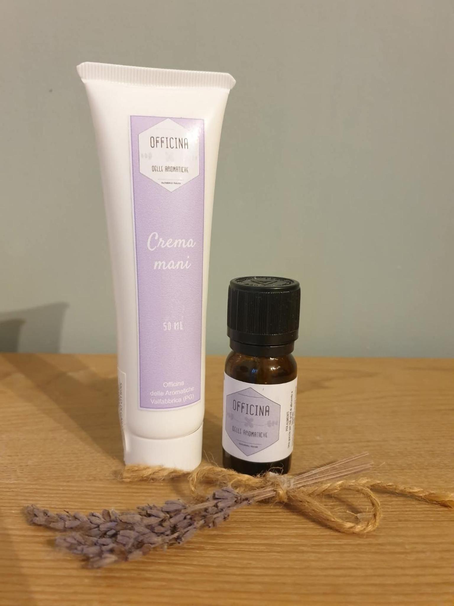 Domus Aromatica, profumo d'Assisi, profumo di casa