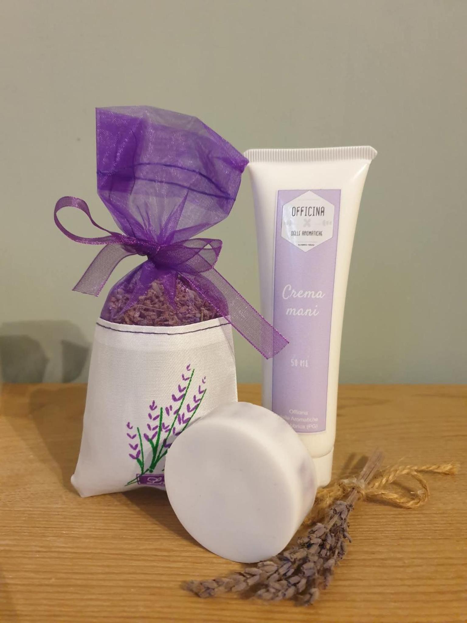 Domus Aromatica, profumo d'Assisi, profumo di casa