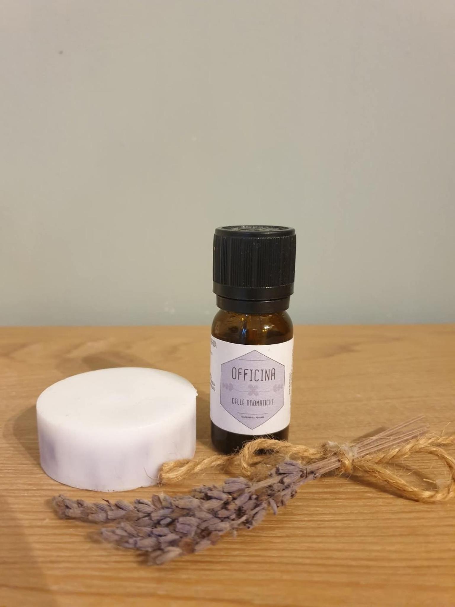 Domus Aromatica, profumo d'Assisi, profumo di casa