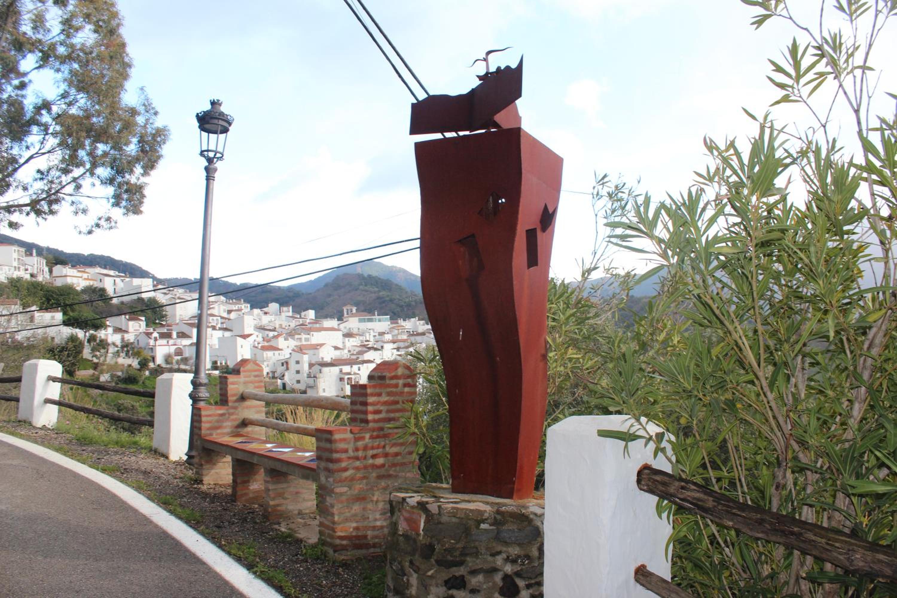 Casas Rurales Jardines del Visir