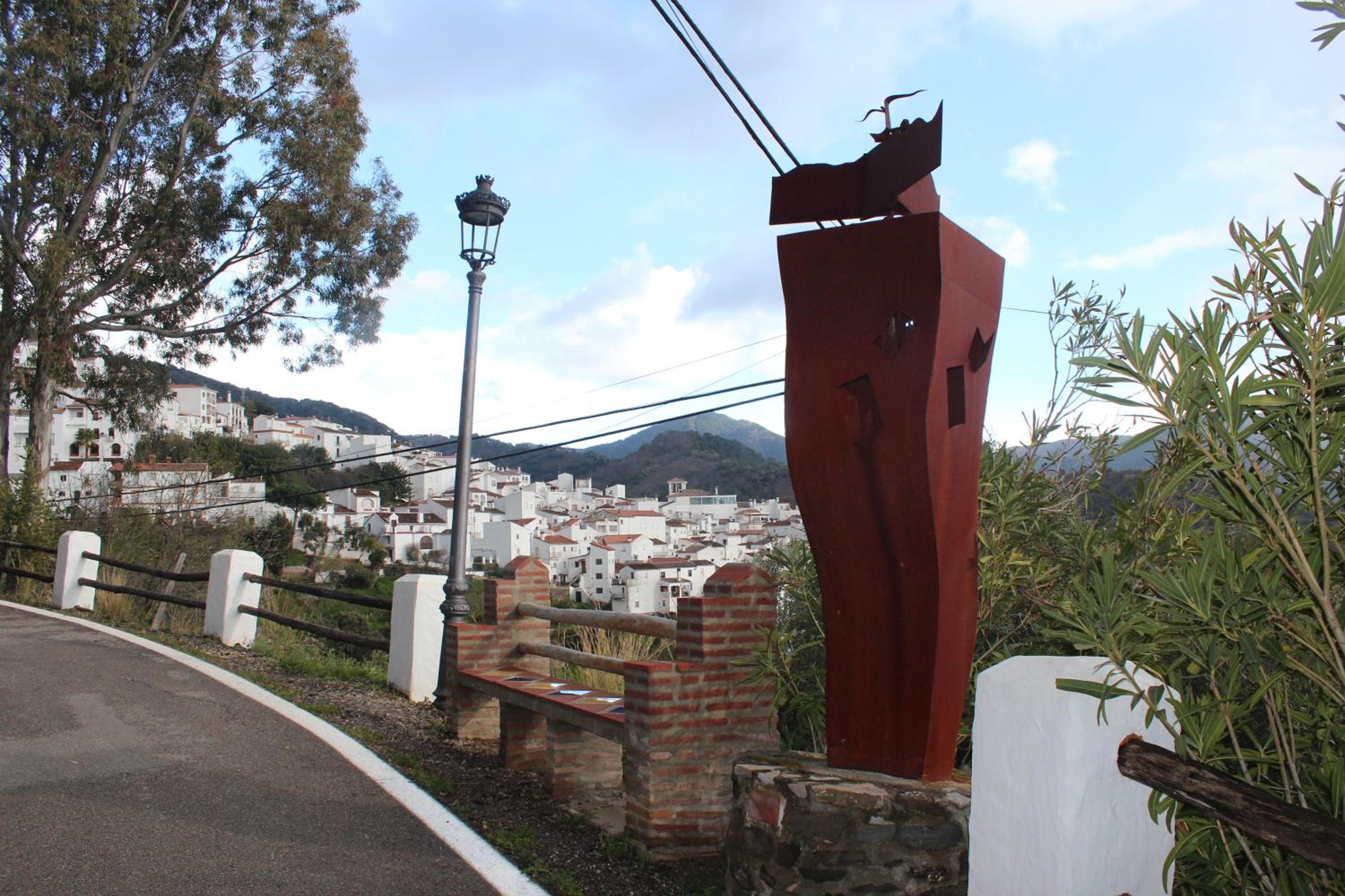 Casas Rurales Jardines del Visir