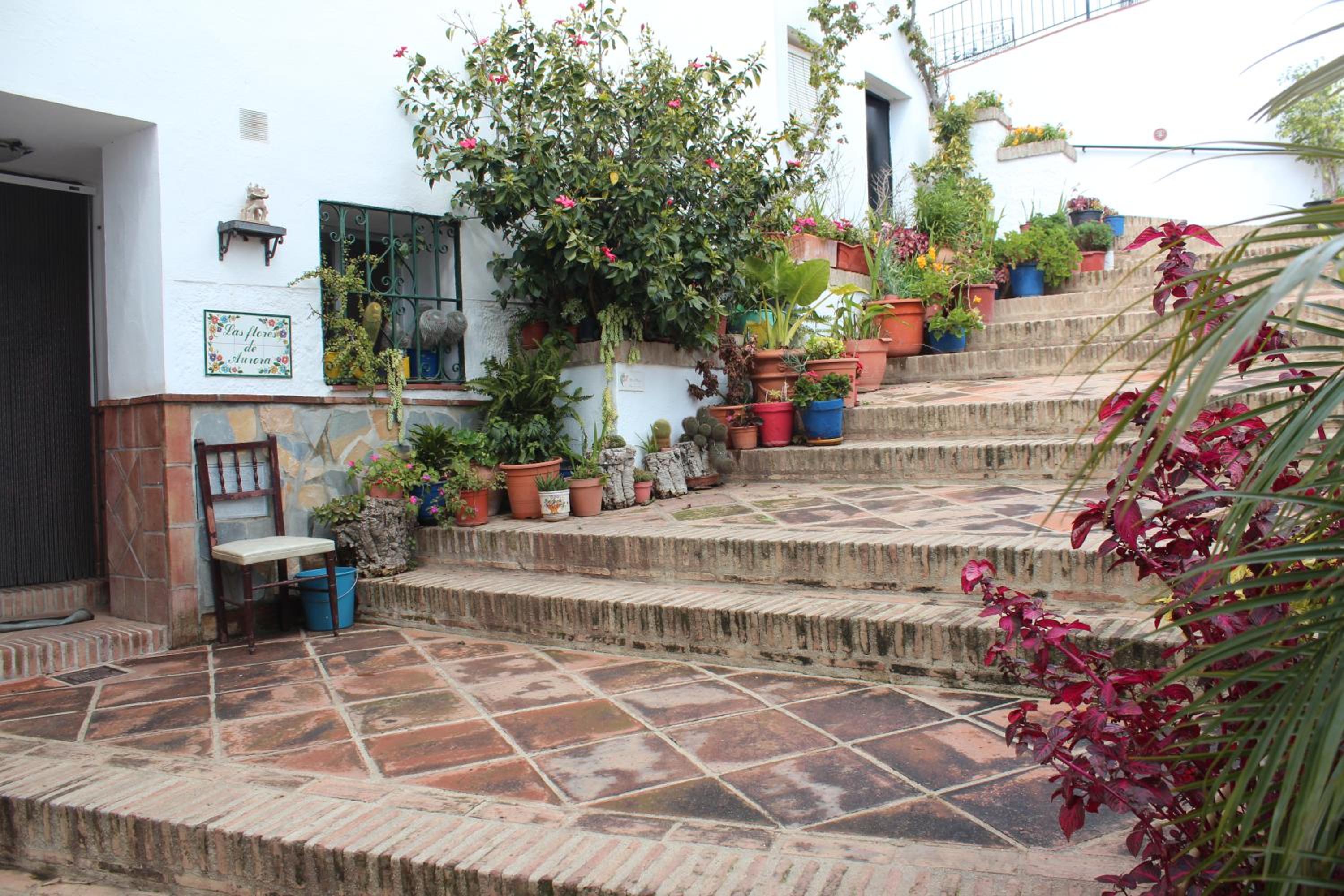 Casas Rurales Jardines del Visir
