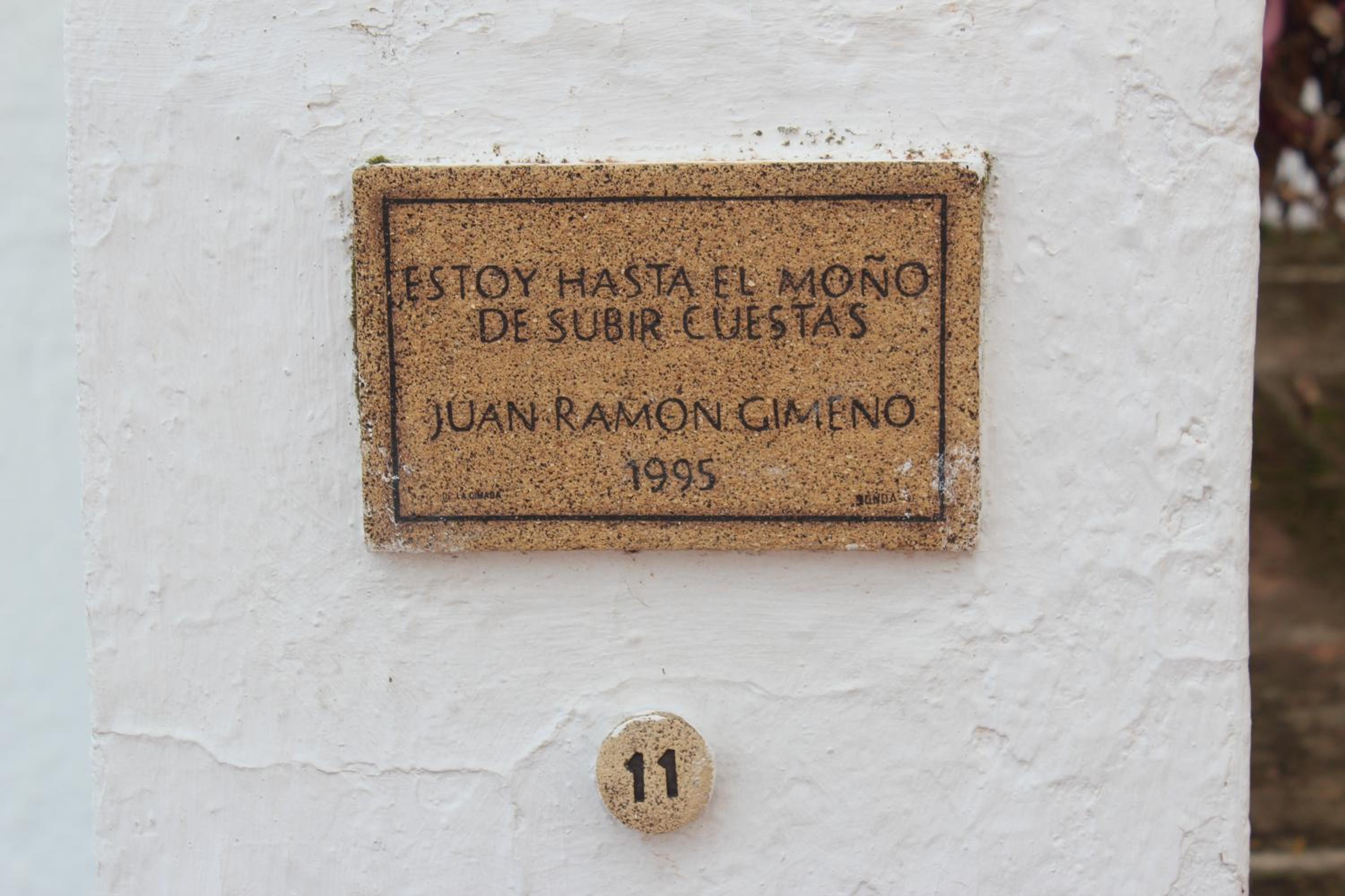 Casas Rurales Jardines del Visir