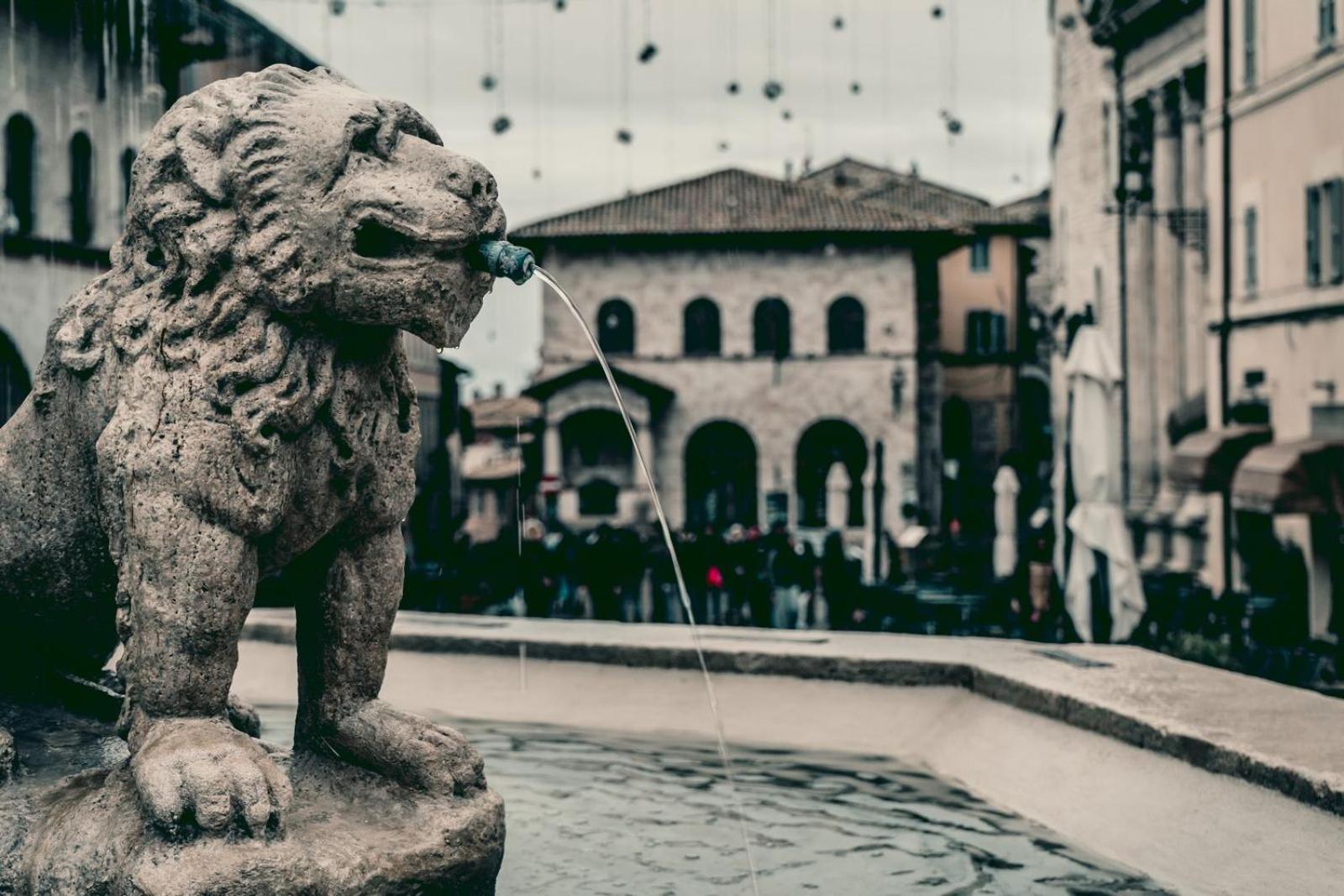 Domus Aromatica, profumo d'Assisi, profumo di casa