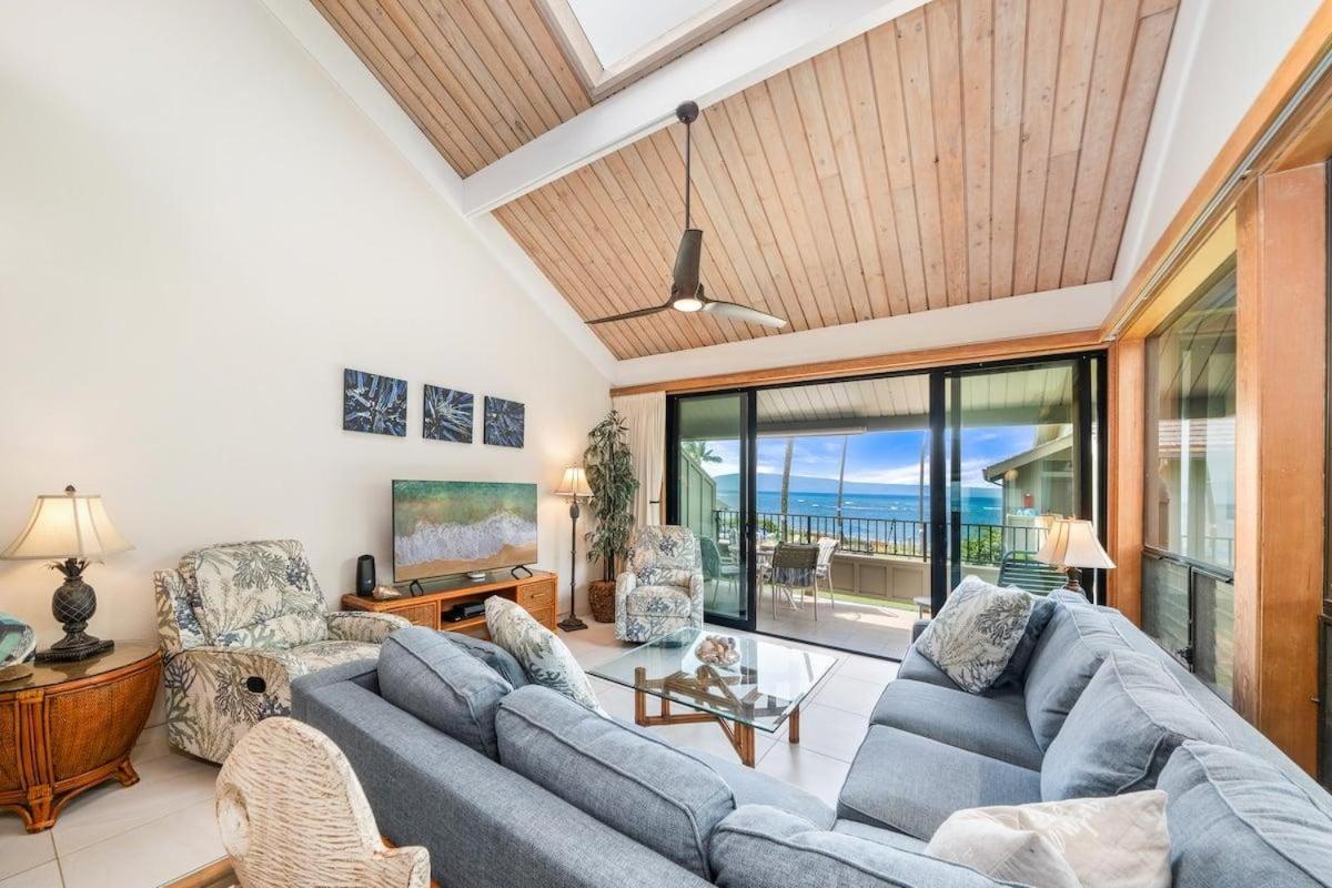 Kahana Village 17 · KHV 17 Spacious 2BD Condo w Oceanviews and S