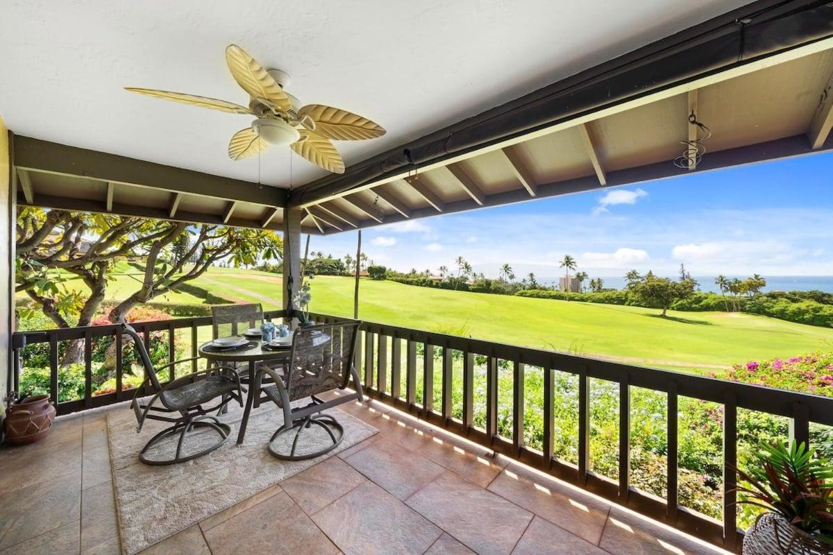 Kaanapali Plantation 10 · KPL 10 Panoramic Ocean Views 2BD near