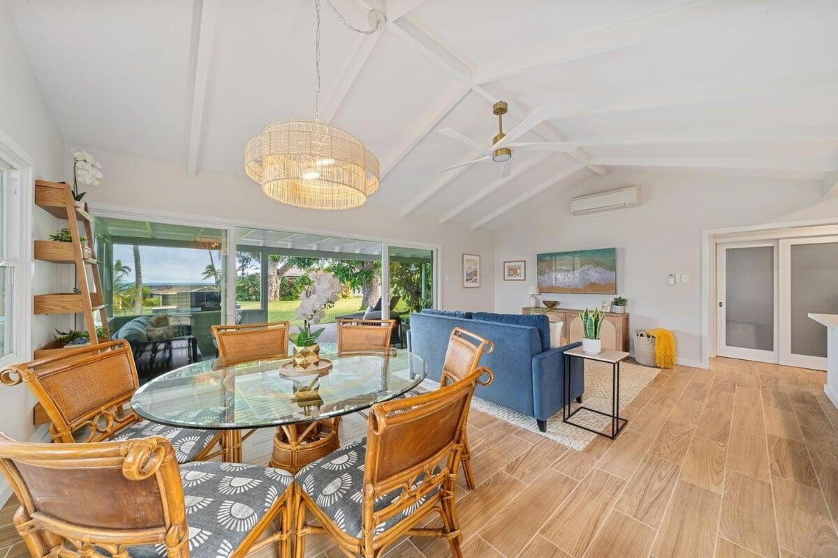 Alaeloa 38 · ALA 38 Beautifully Remodel 3BD Partial Ocean Views