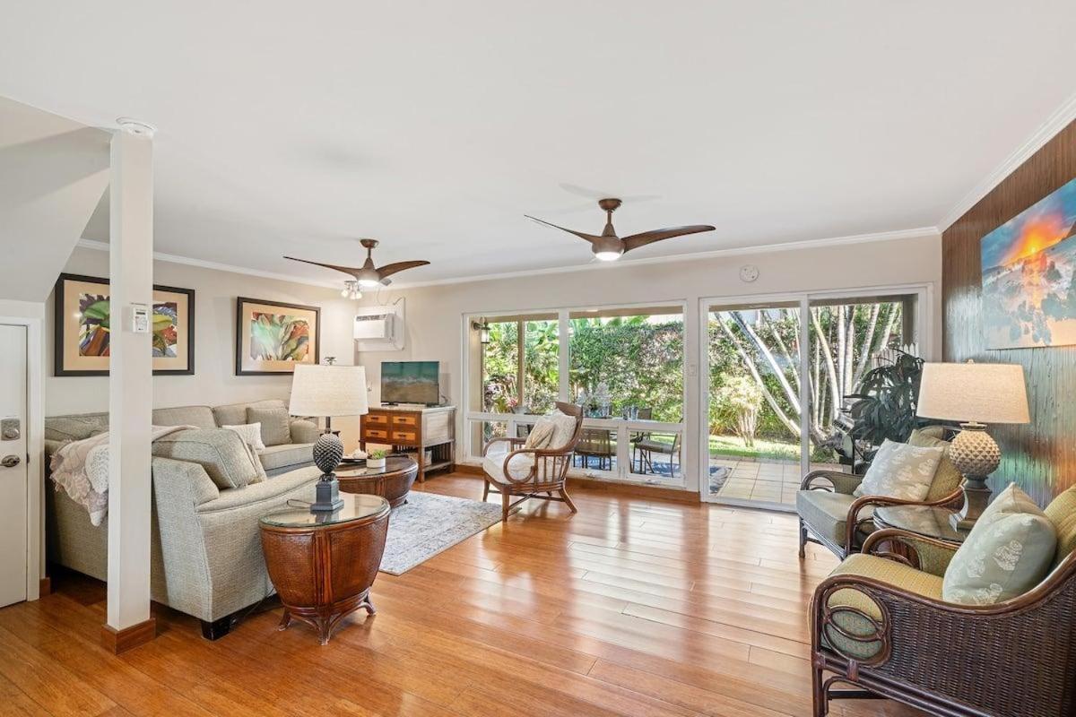 Puamana 153-4 · PU 153-4 Spacious Puamana Unit & Walk To The Bea