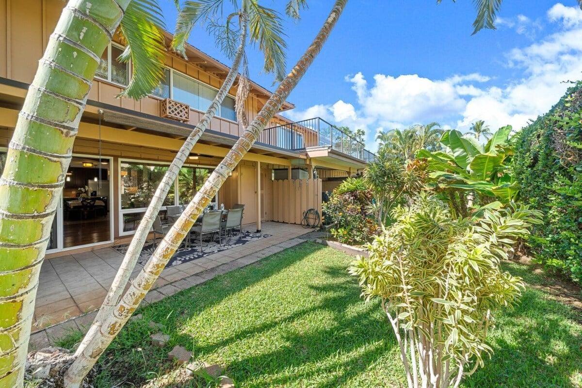 Puamana 153-4 · PU 153-4 Spacious Puamana Unit & Walk To The Bea