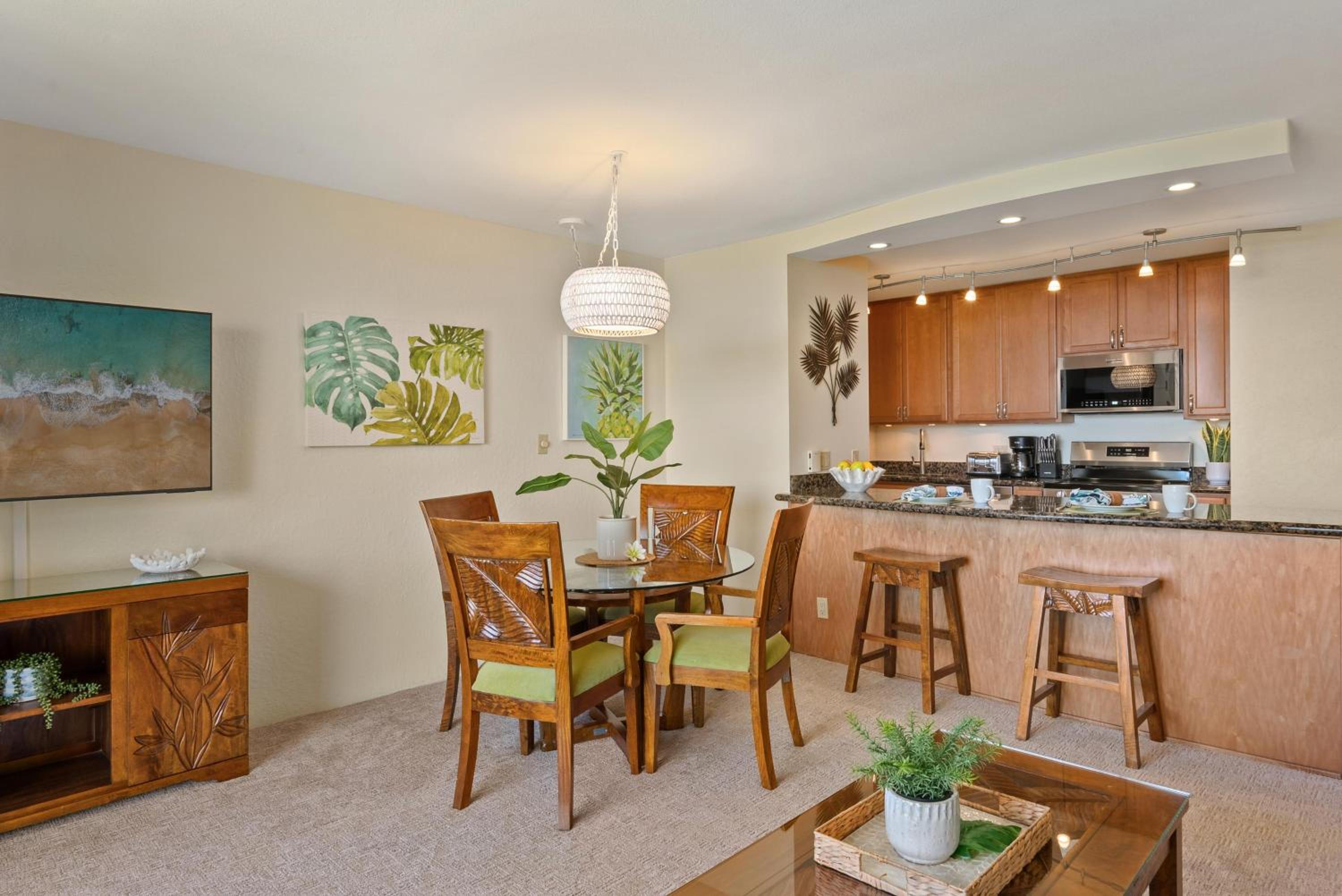 Kaanapali Shores 529 · KS 529 Oceanview 2BD Condo Steps to the P