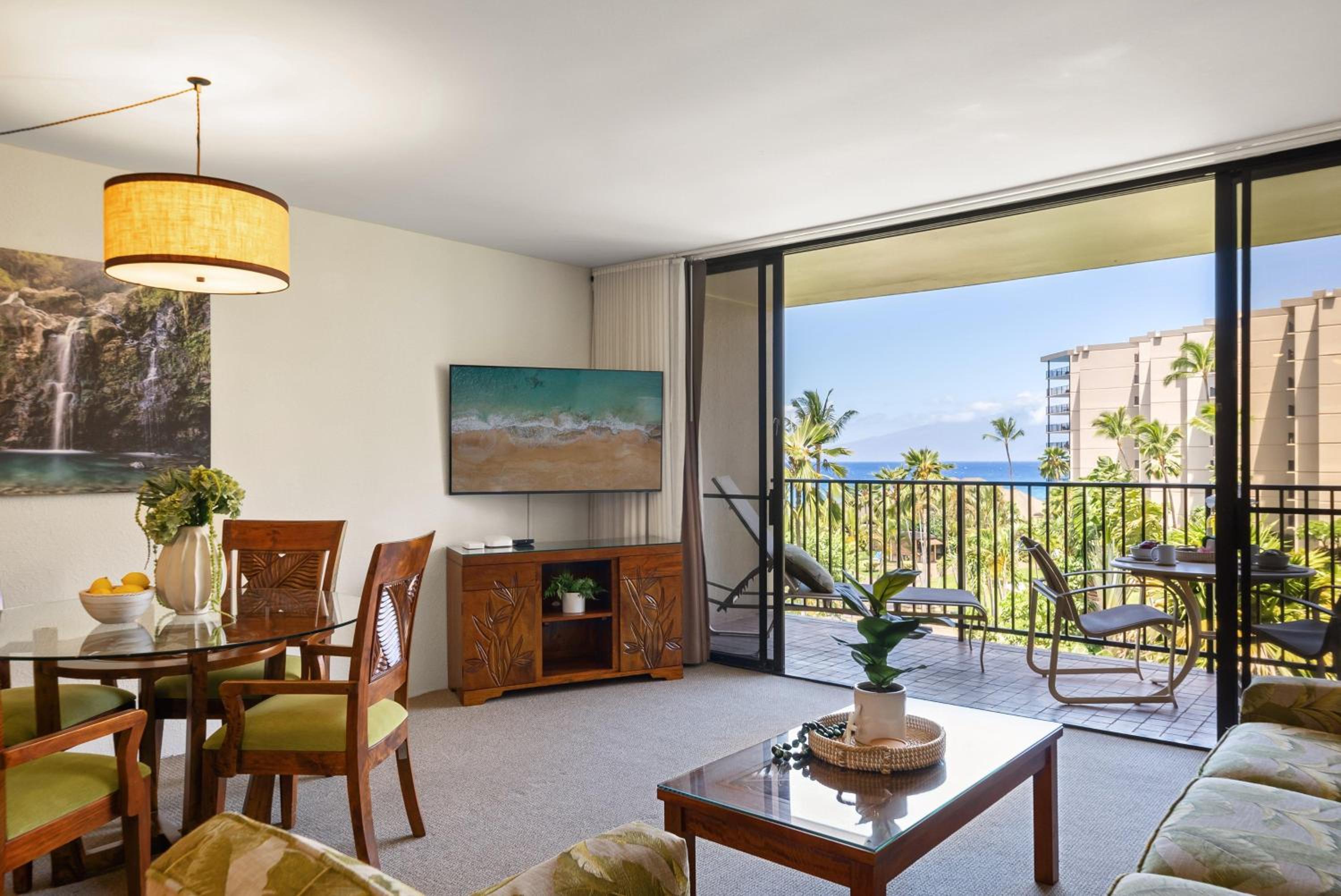 Kaanapali Shores 443 · KS 443 Oceanview Getaway 1BD Condo West M