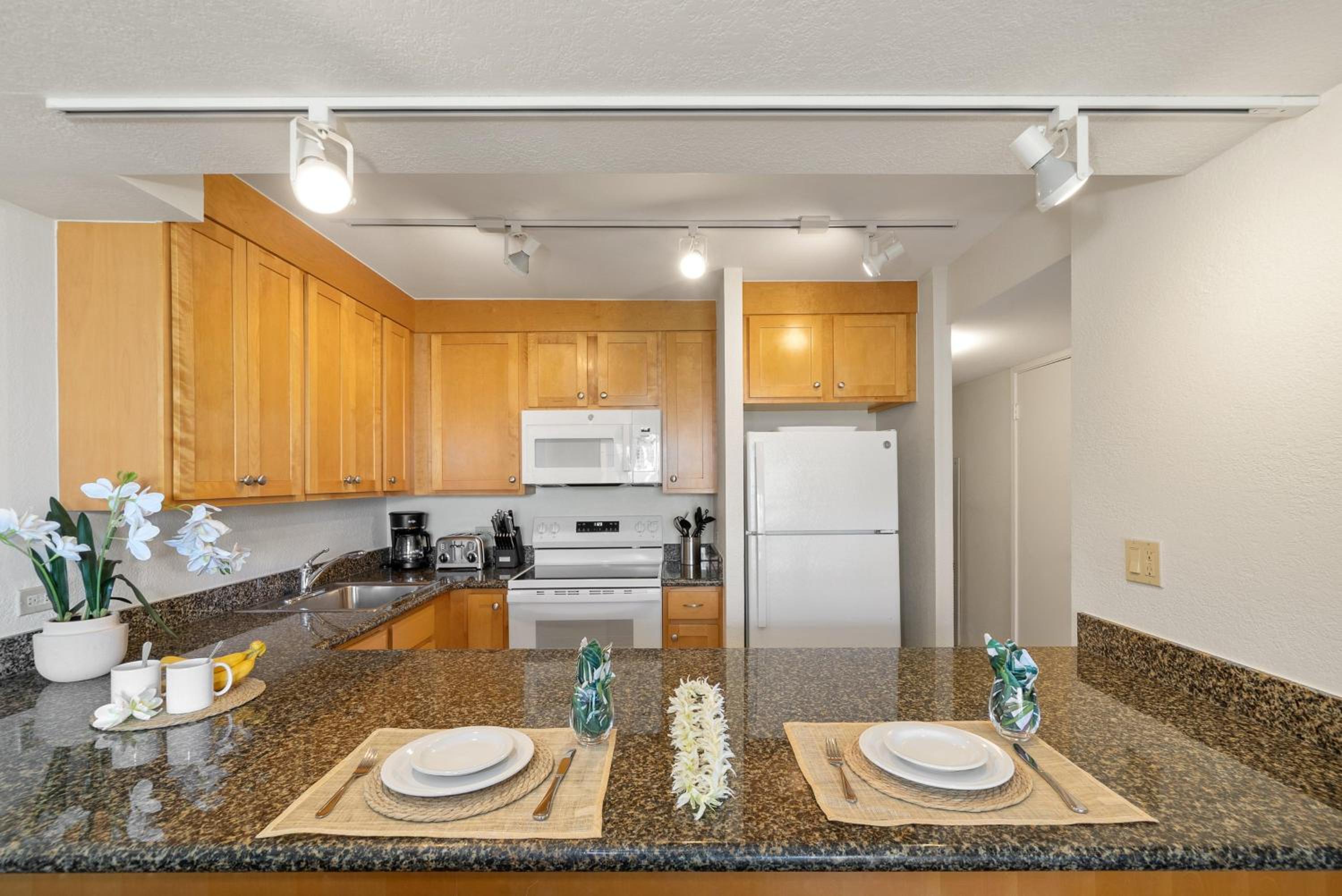 Kaanapali Shores 443 · KS 443 Oceanview Getaway 1BD Condo West M