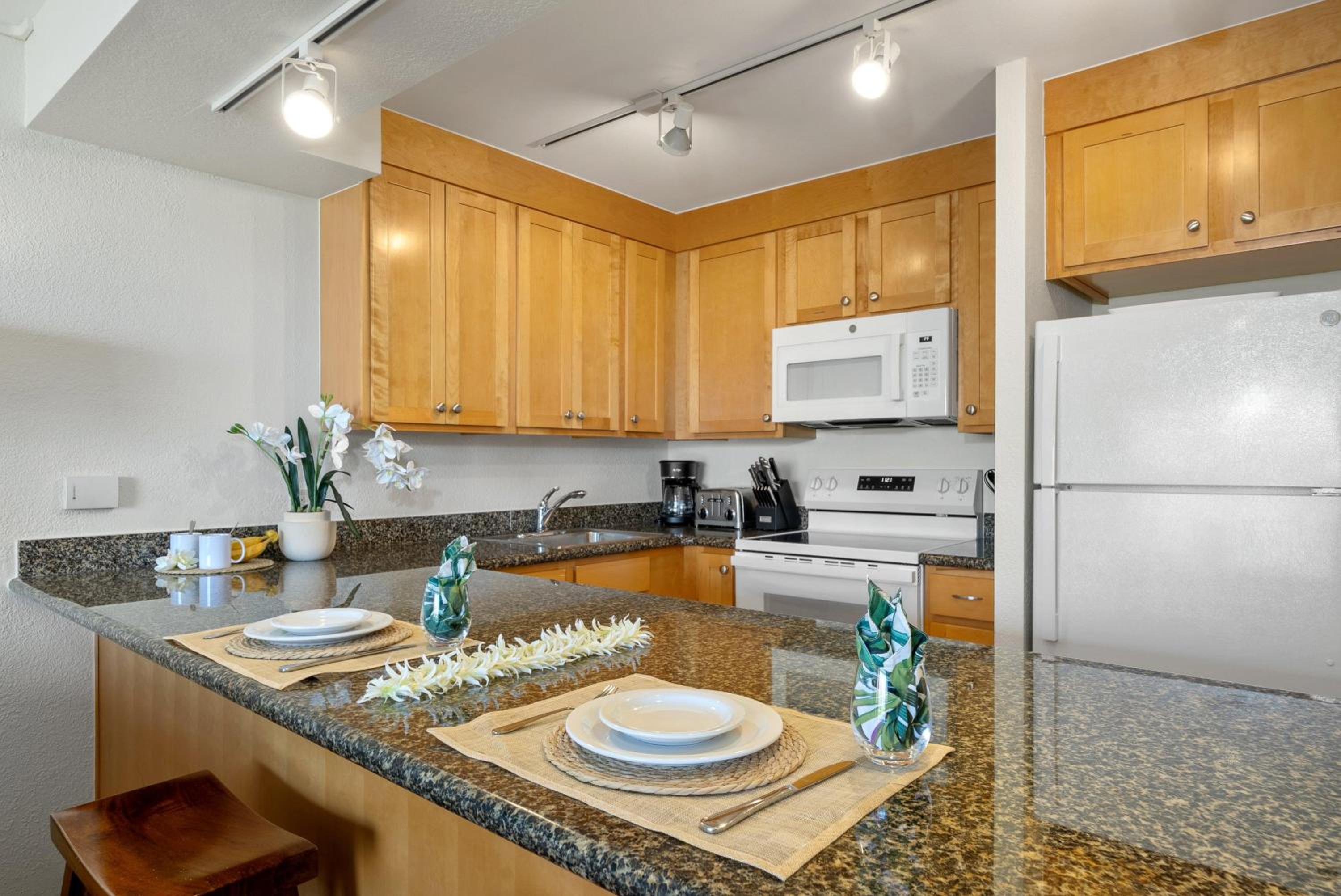Kaanapali Shores 443 · KS 443 Oceanview Getaway 1BD Condo West M
