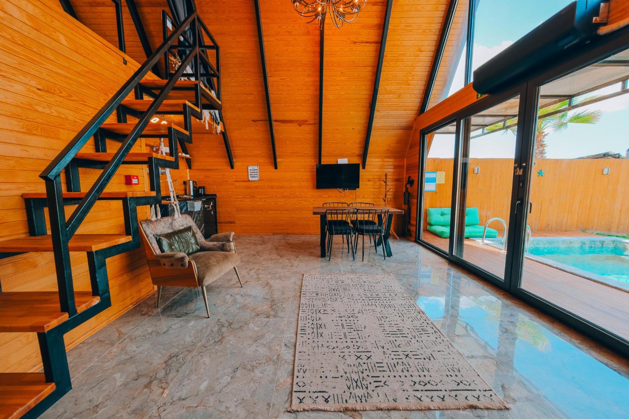 Bungorise Bungalov