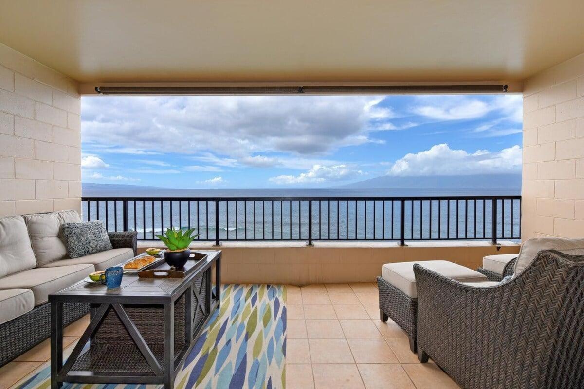 Maui Kai 605 · MK 605 Remodeled OceanFront Condo