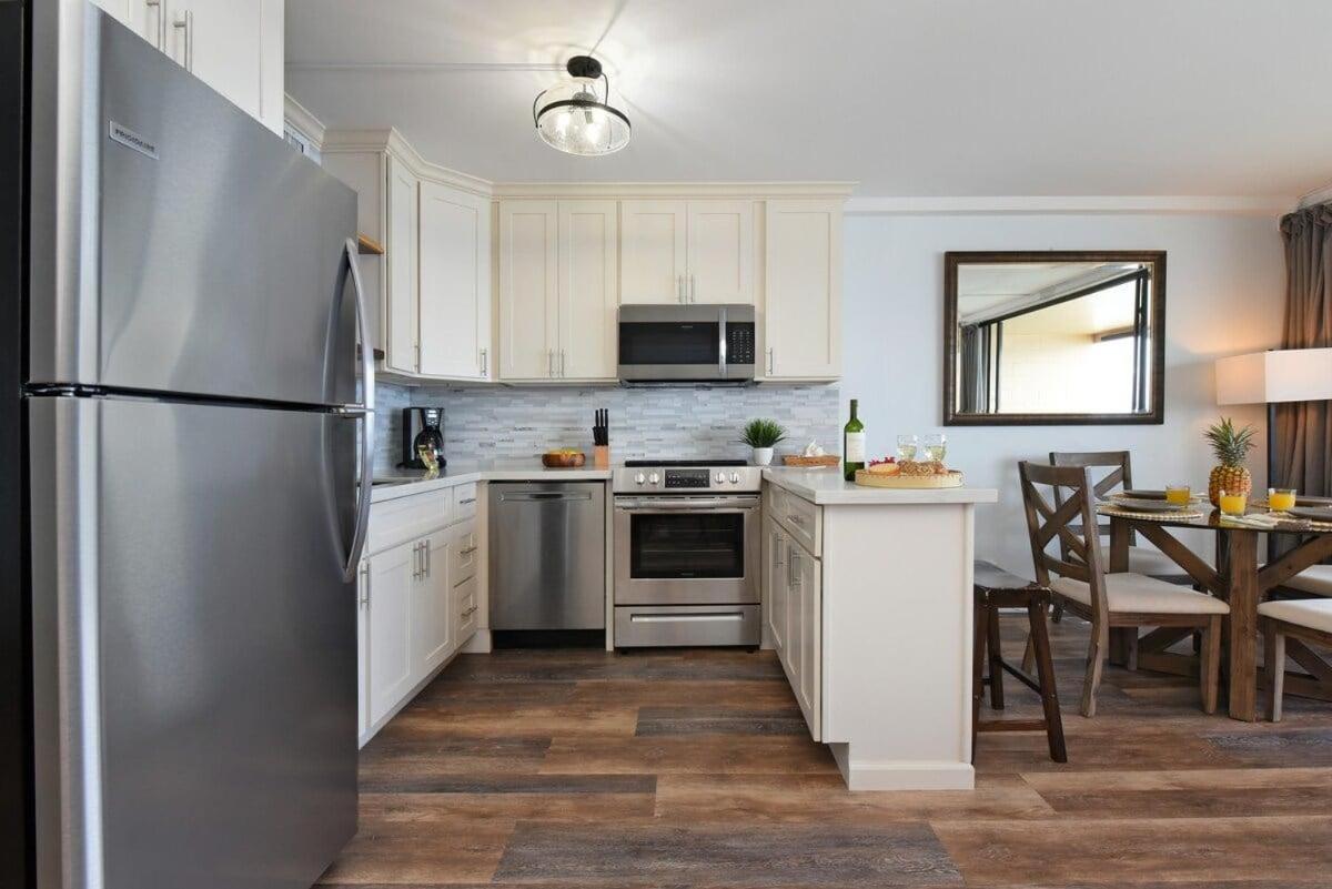 Maui Kai 605 · MK 605 Remodeled OceanFront Condo
