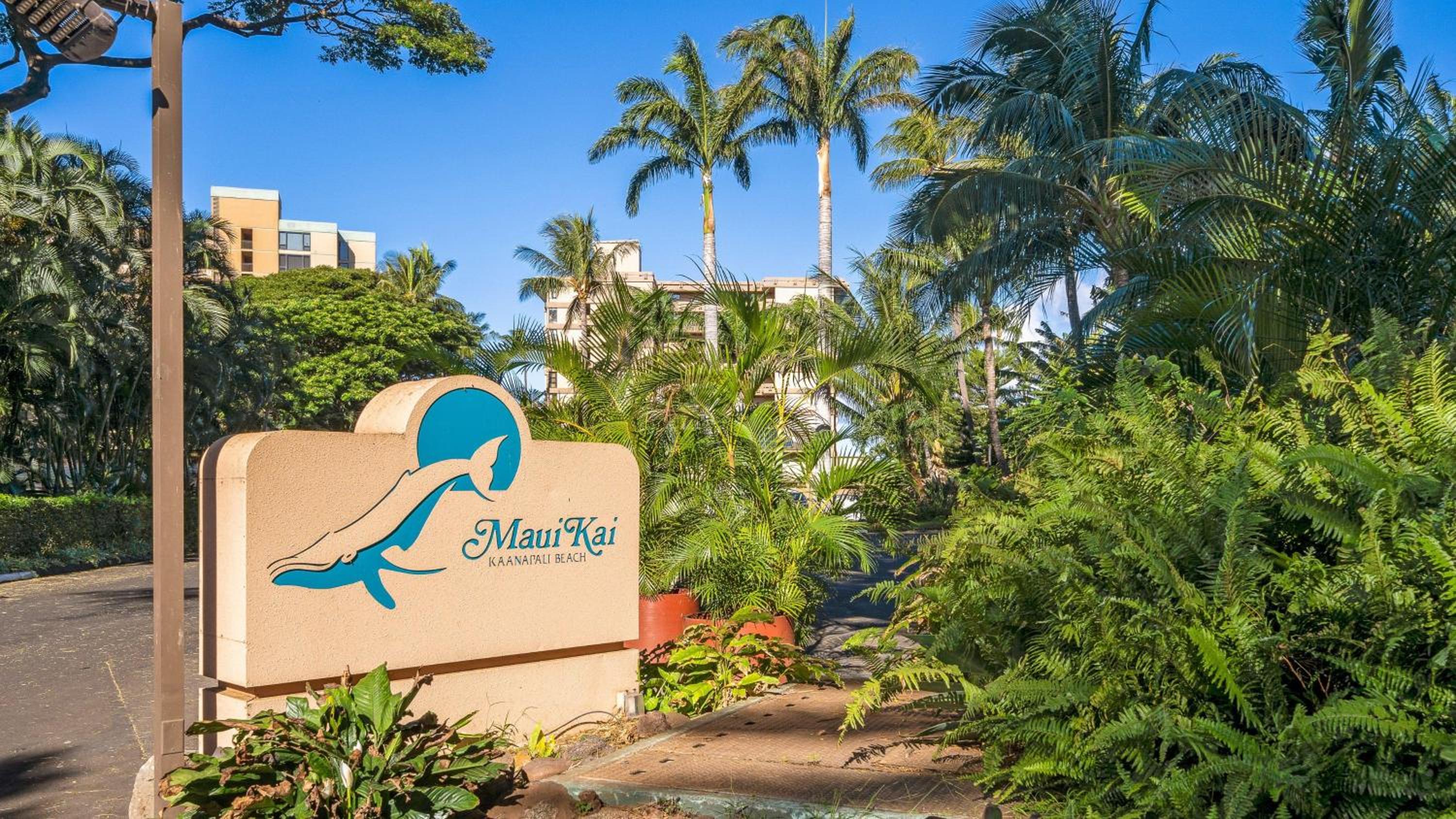 Maui Kai 605 · MK 605 Remodeled OceanFront Condo