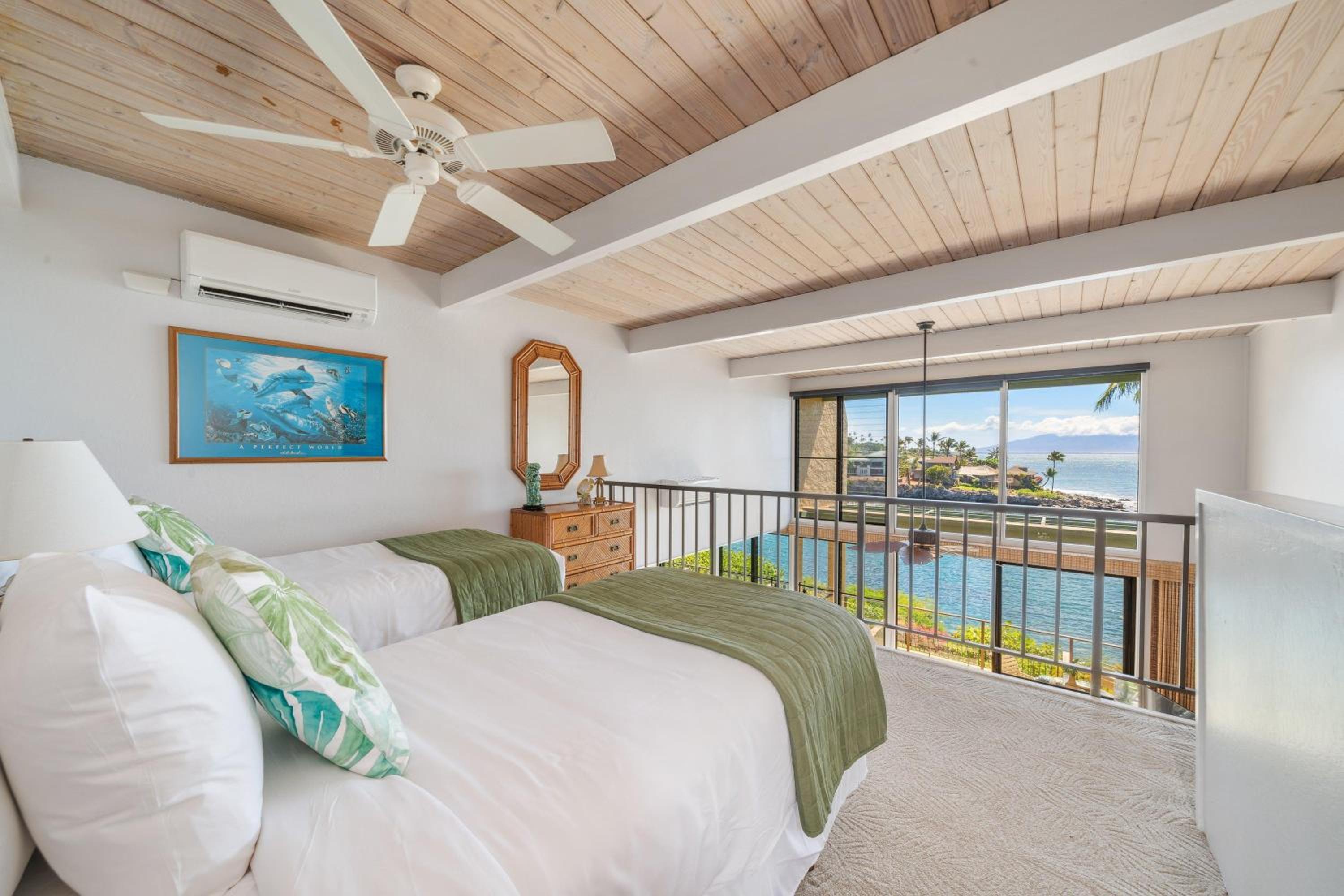 Napili Point C22 · NP C22 Oceanfront Views from 2BD West Maui Co