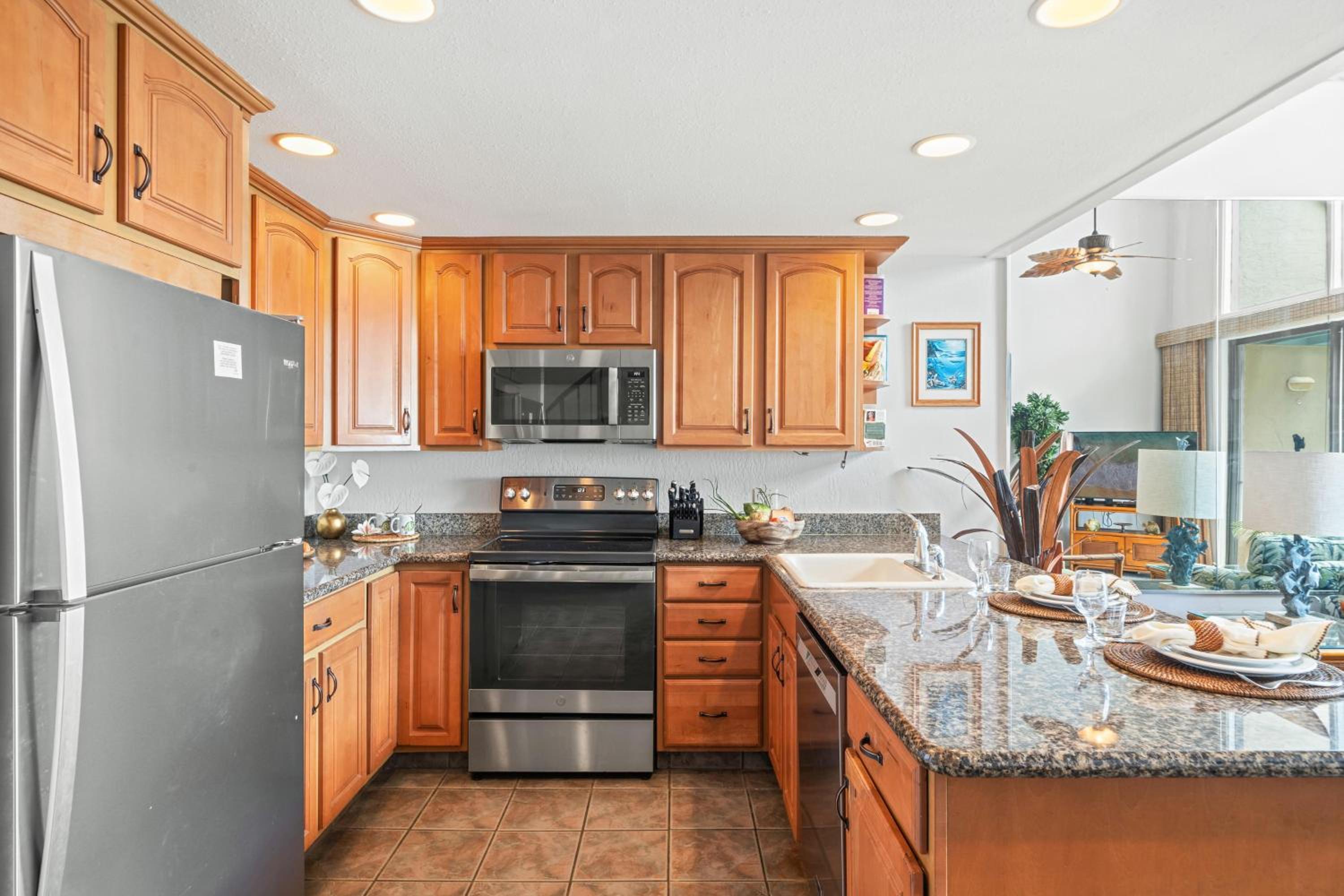 Napili Point C22 · NP C22 Oceanfront Views from 2BD West Maui Co