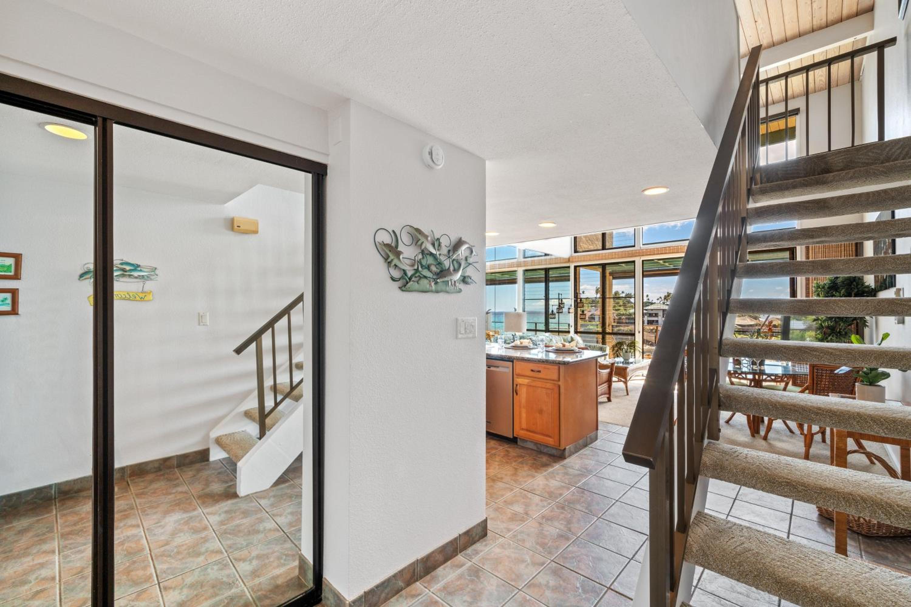 Napili Point C22 · NP C22 Oceanfront Views from 2BD West Maui Co