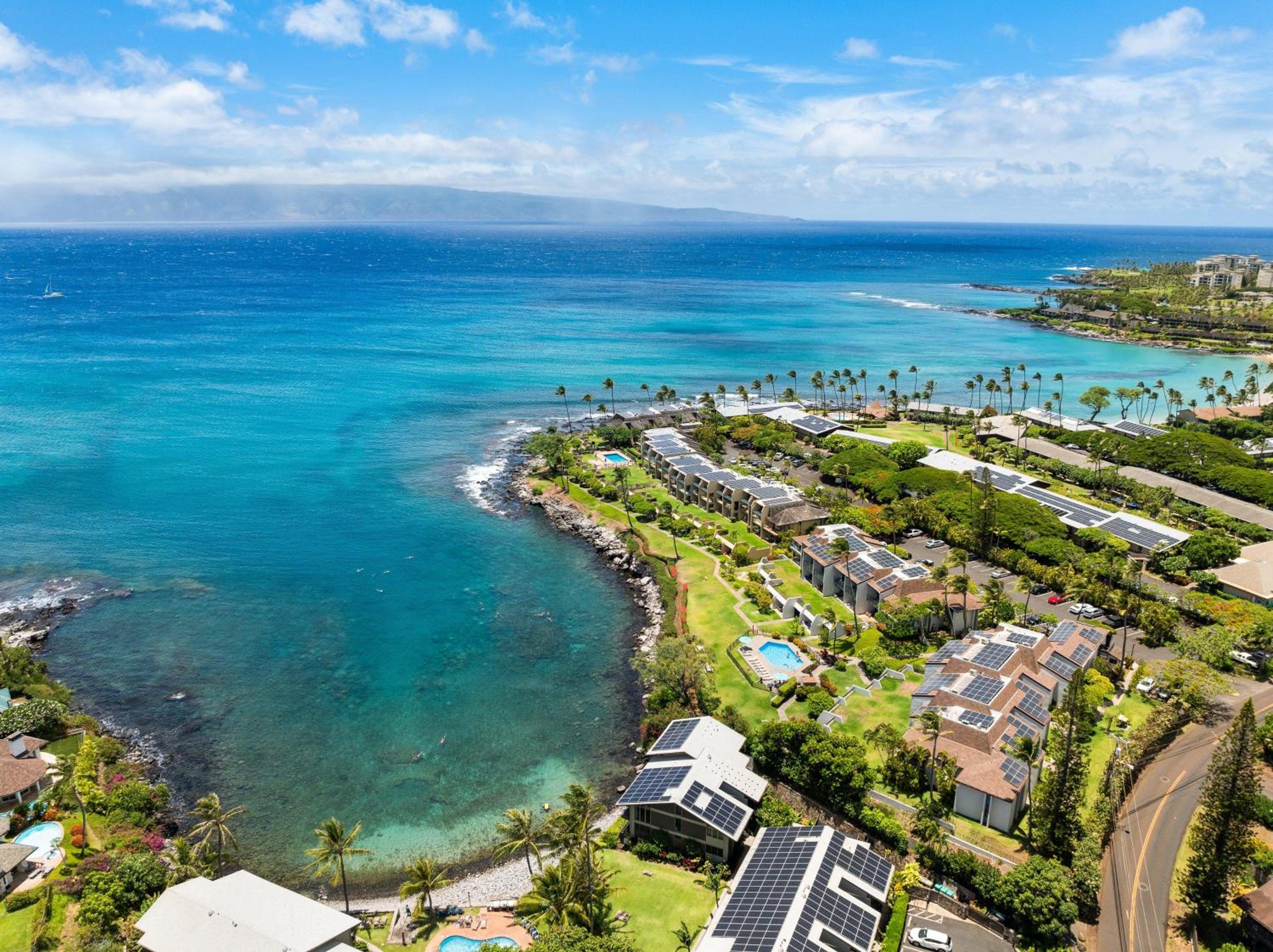 Napili Point C22 · NP C22 Oceanfront Views from 2BD West Maui Co